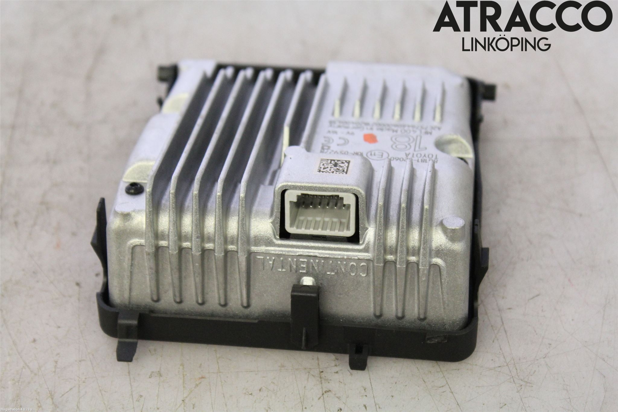 Toyota AURIS 13-19 Sensor Aktivt Kollisionsskydd