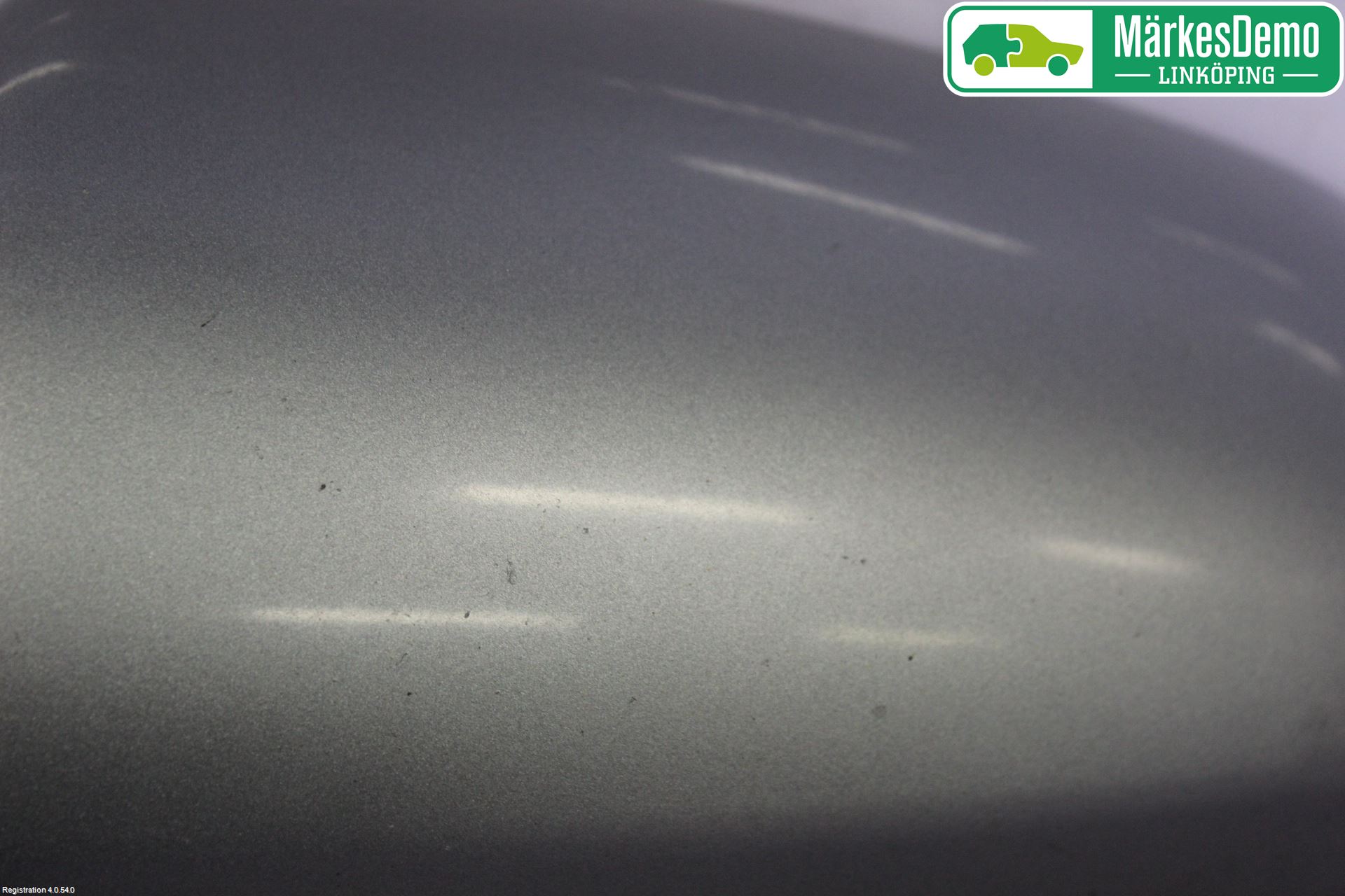 Audi A4/S4 05-07 Spegel Yttre El Vä