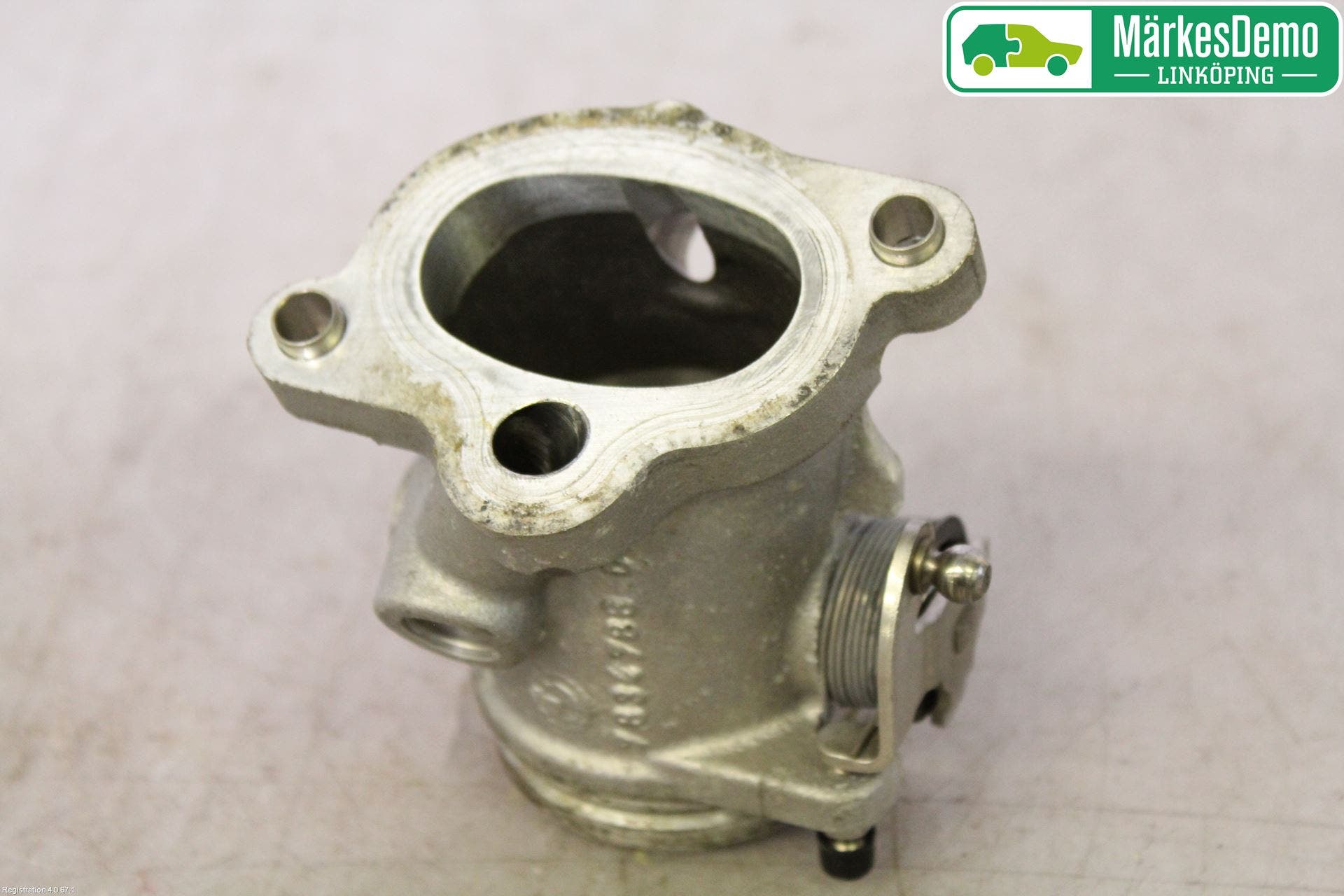 BMW 6 E63/64 02-10 Injspjällhus