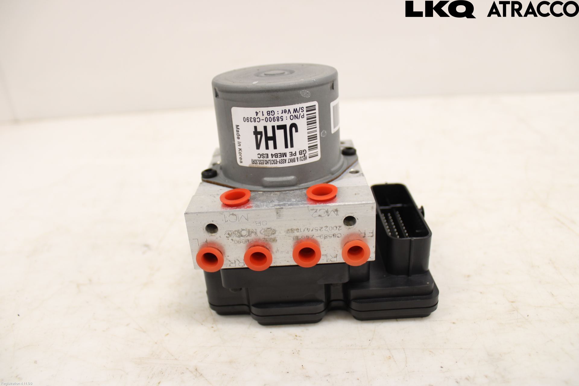 Hyundai i20 GB 15-20 Abs Hydraulaggregat