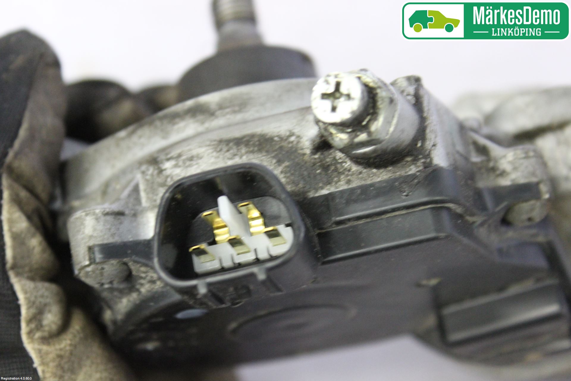 Subaru LEGACY 10-14 Torkarmotor Vindruta