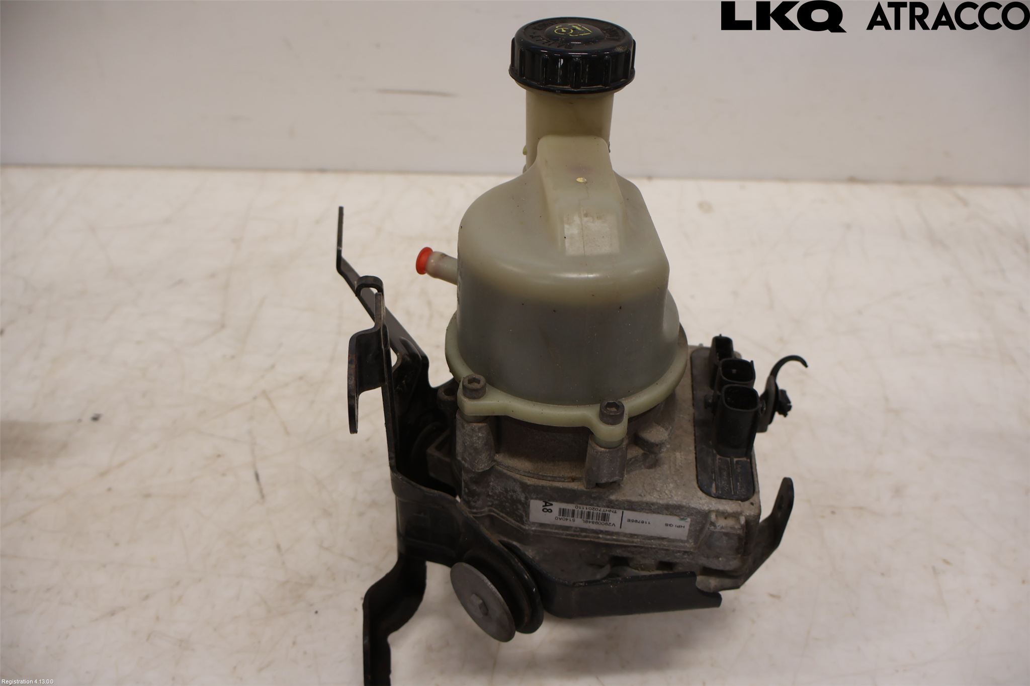 Dacia SANDERO/STEPWAY 13-20 Styrservo Pump Elektrisk