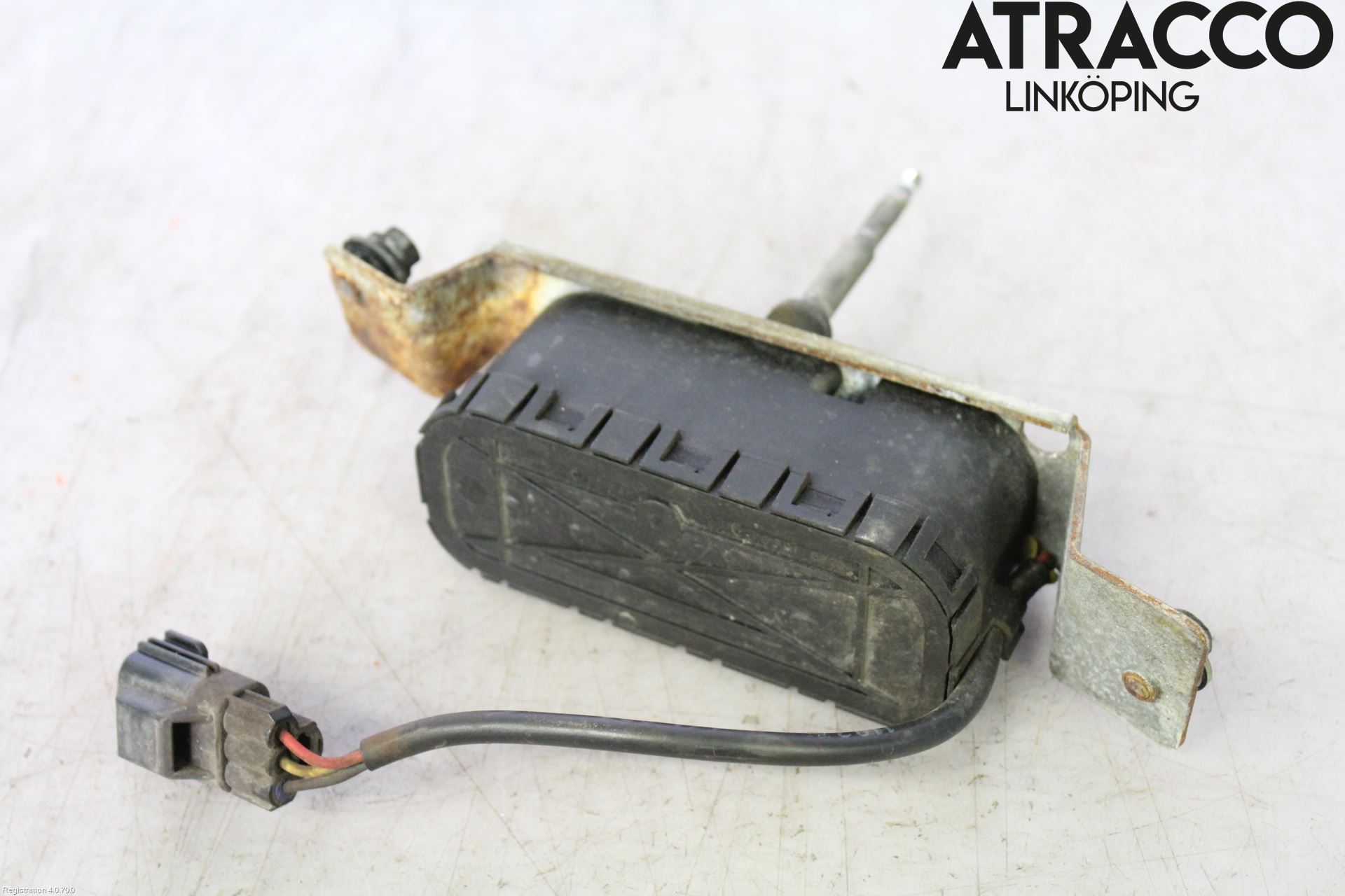 Volvo S60 01-04 Strålkastartorkmotor Hö