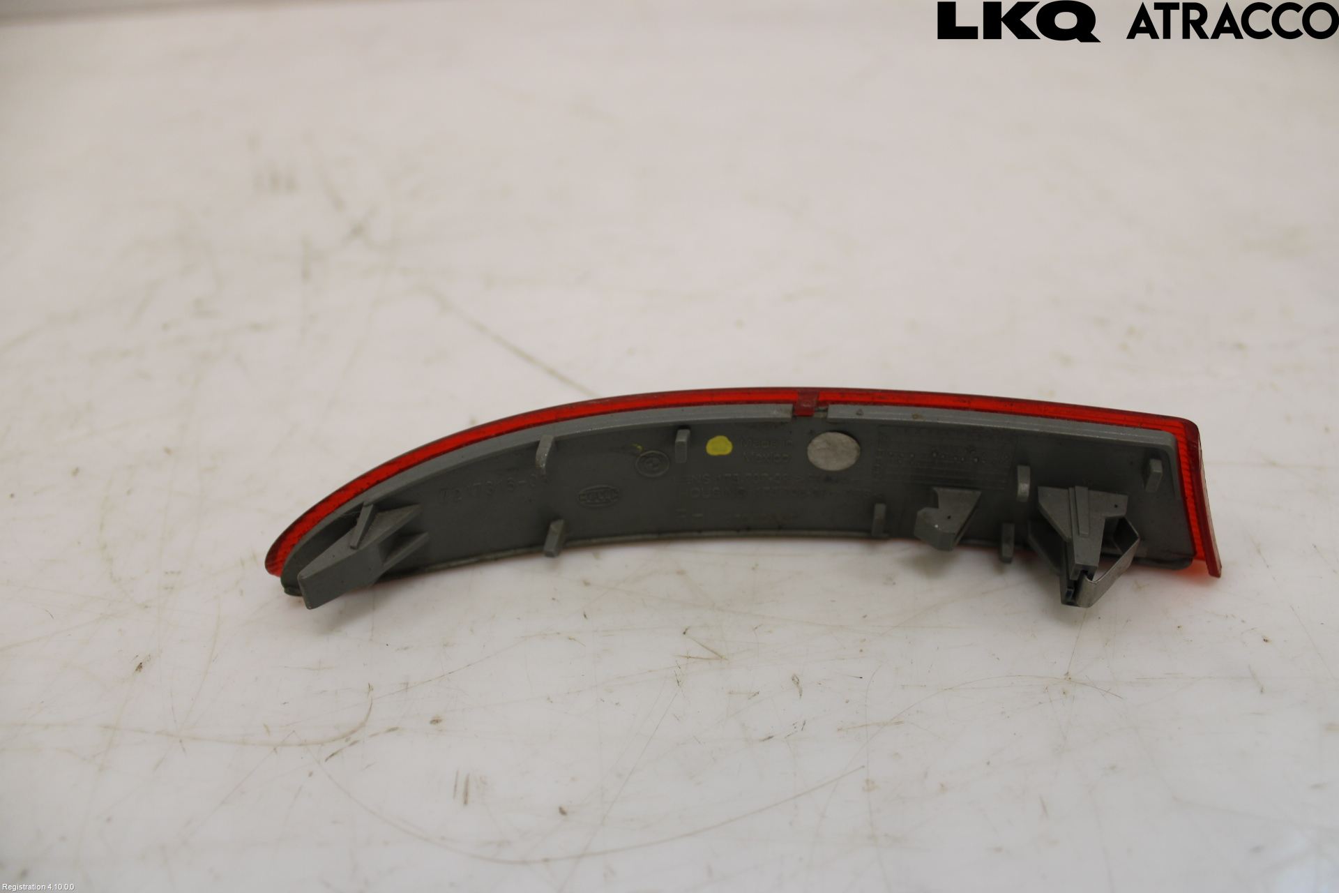 BMW X3 F25 10-17 Reflexramp-Dekorramp