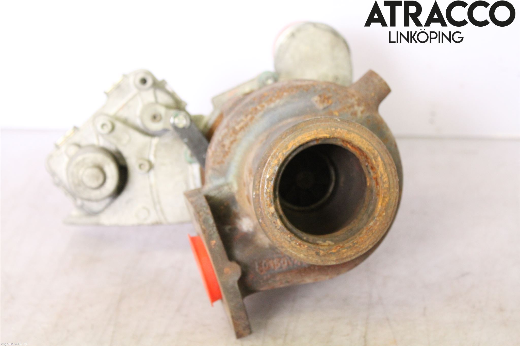 BMW 3 F30/F31/F80 12-19 Turboaggregat