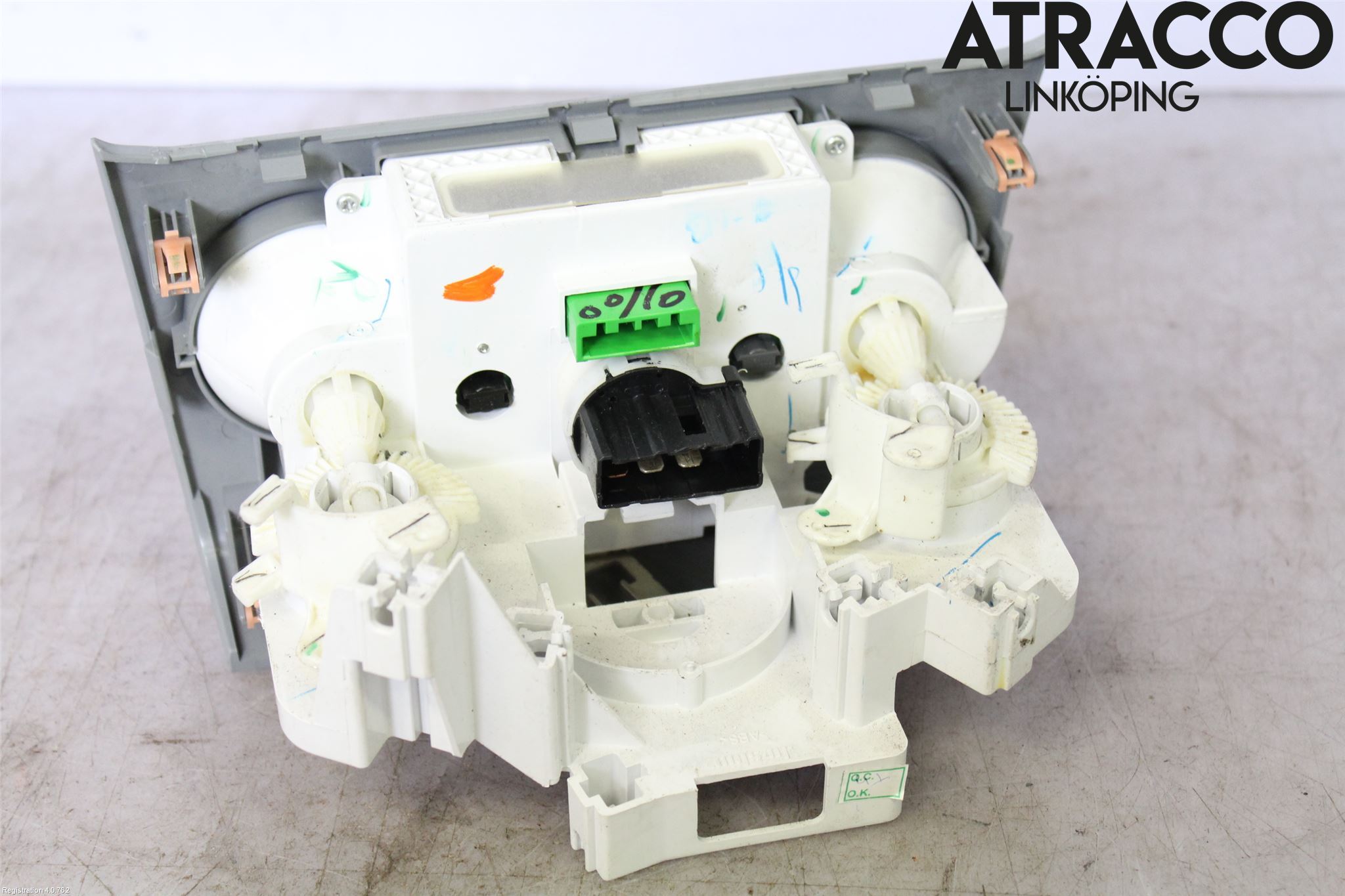 Suzuki ALTO 79-14 Ac Styrenhet Ac Manöveren