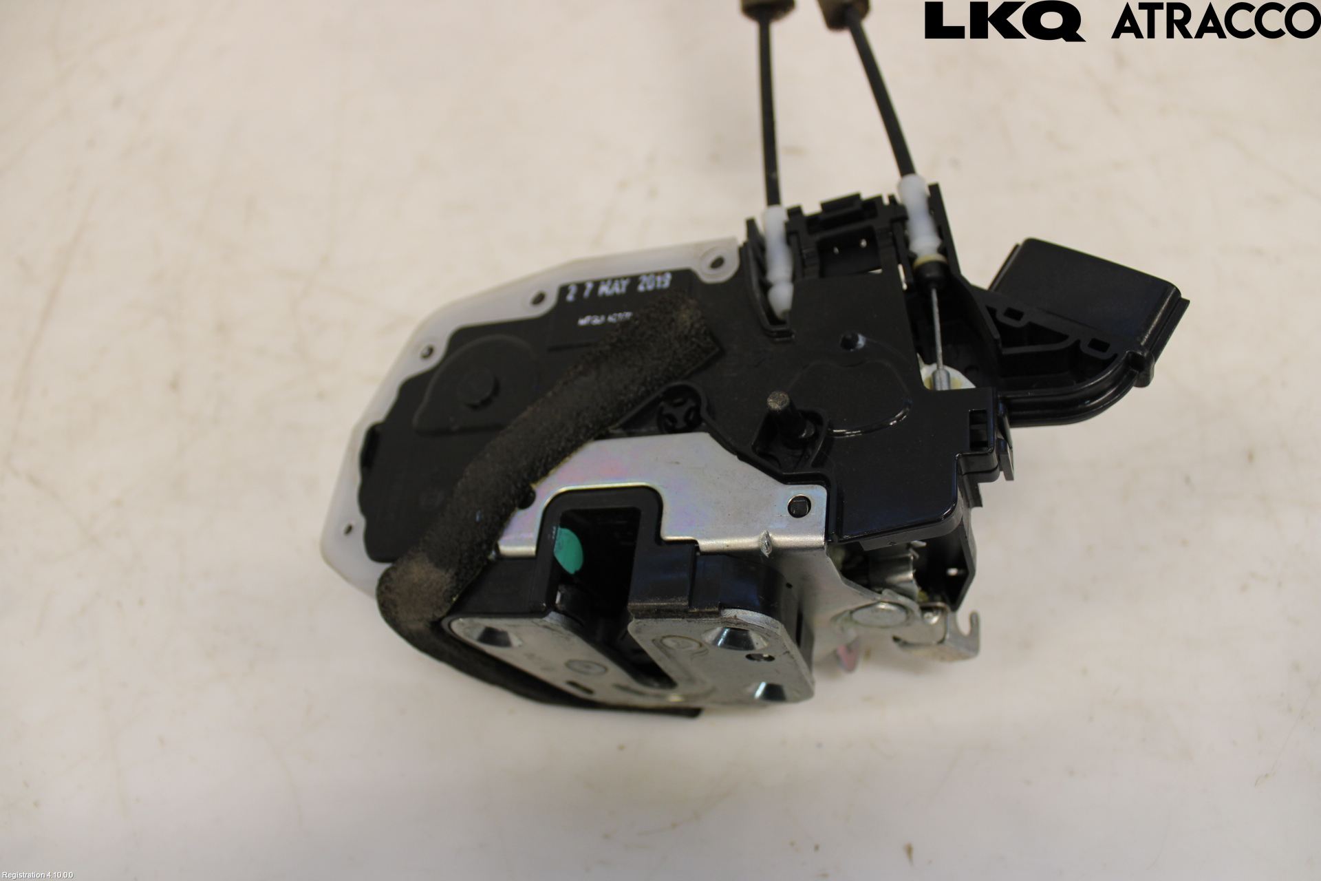 Nissan LEAF 18- Låskista-Dörrlås