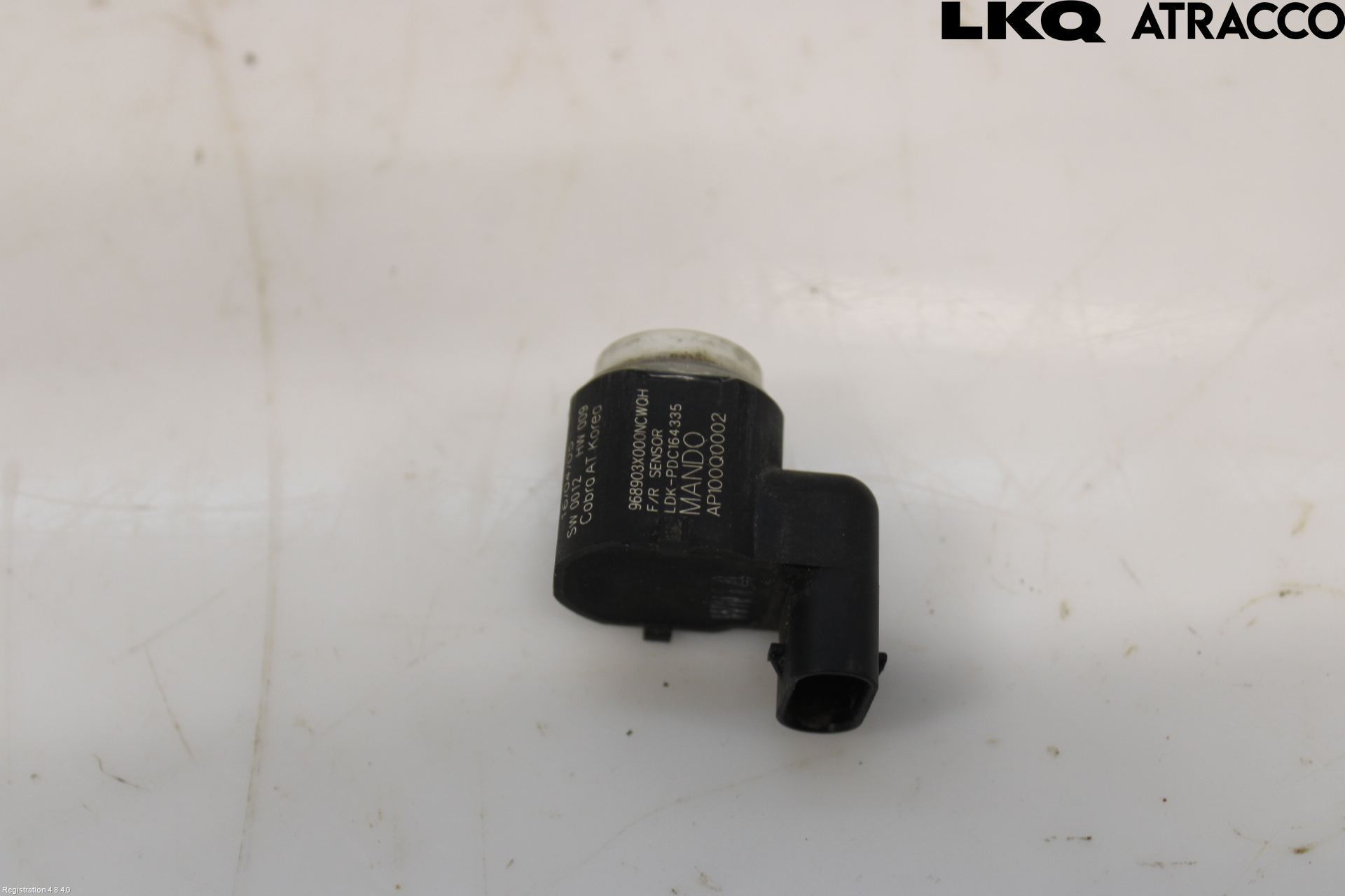 Hyundai i40 08-15 Parkeringshjälp Frontsensor