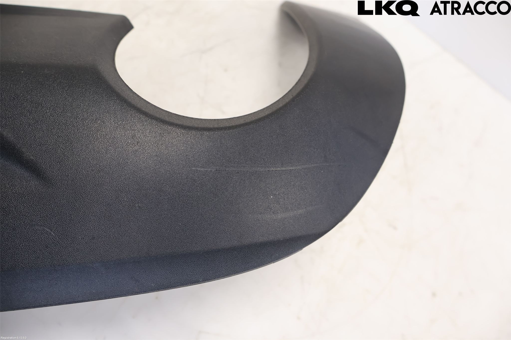 Volvo V60 11-13 Spoiler Bak
