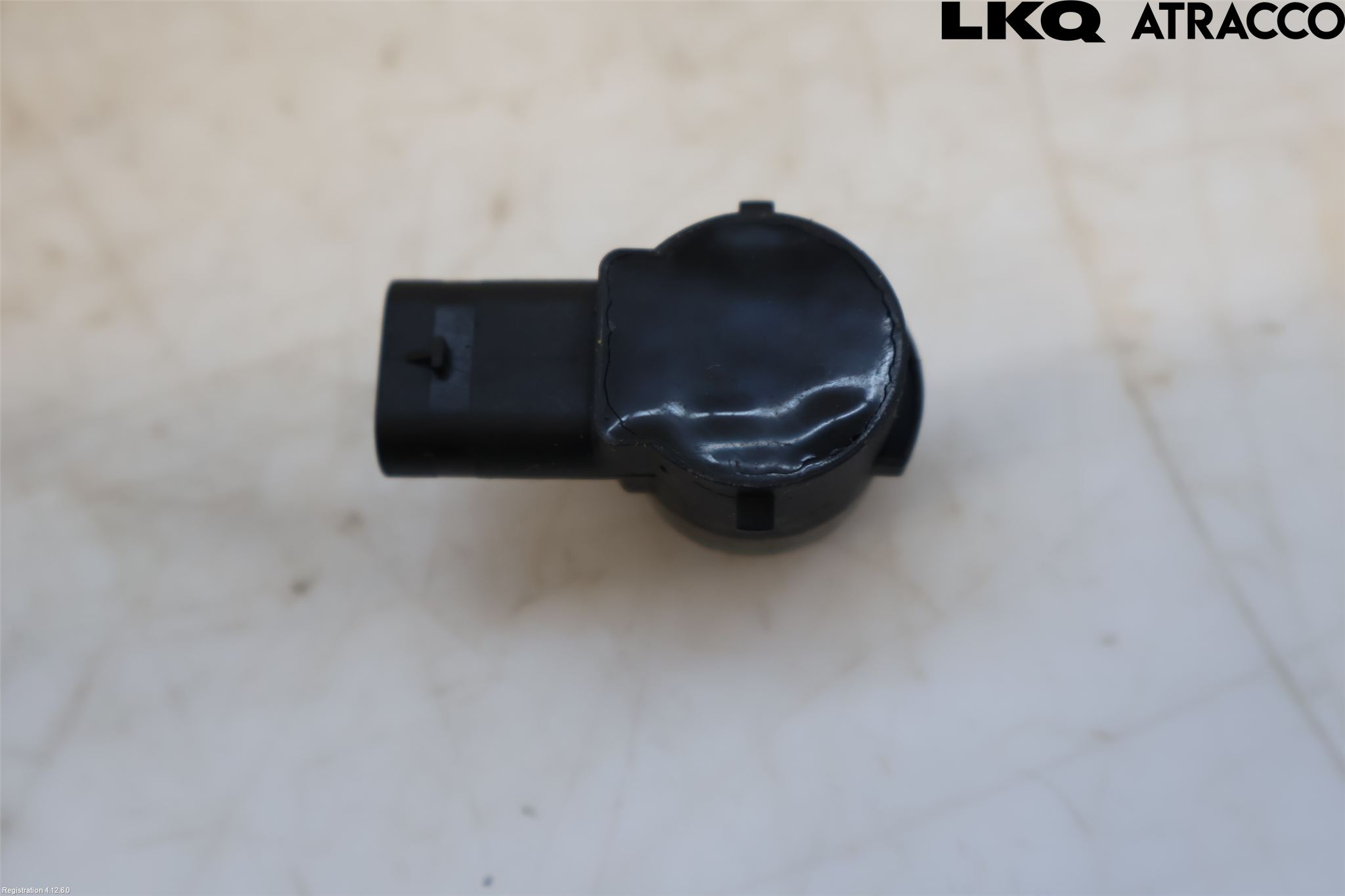 Volkswagen VW PASSAT 15-19 Parkeringshjälp Backsensor