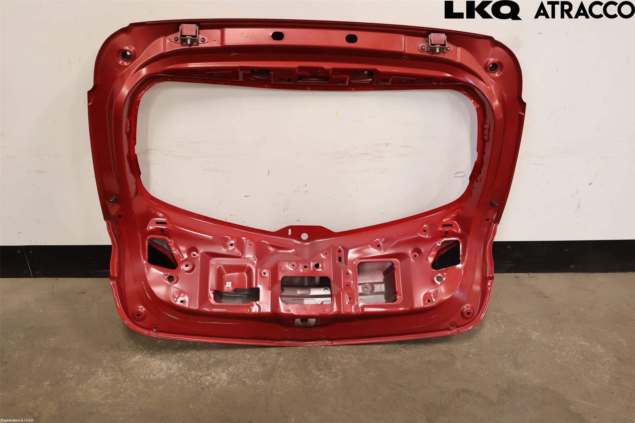 Mazda 3 II 09-13 Baklucka Cc-Kombi-Sedan
