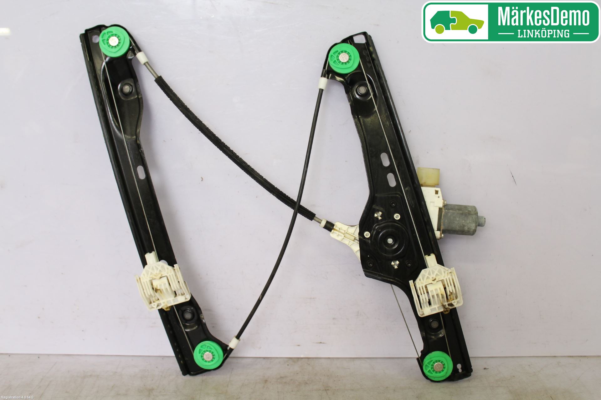 BMW 3 E90/91 SED/TOU 05-12 Fönsterhiss El Kompl