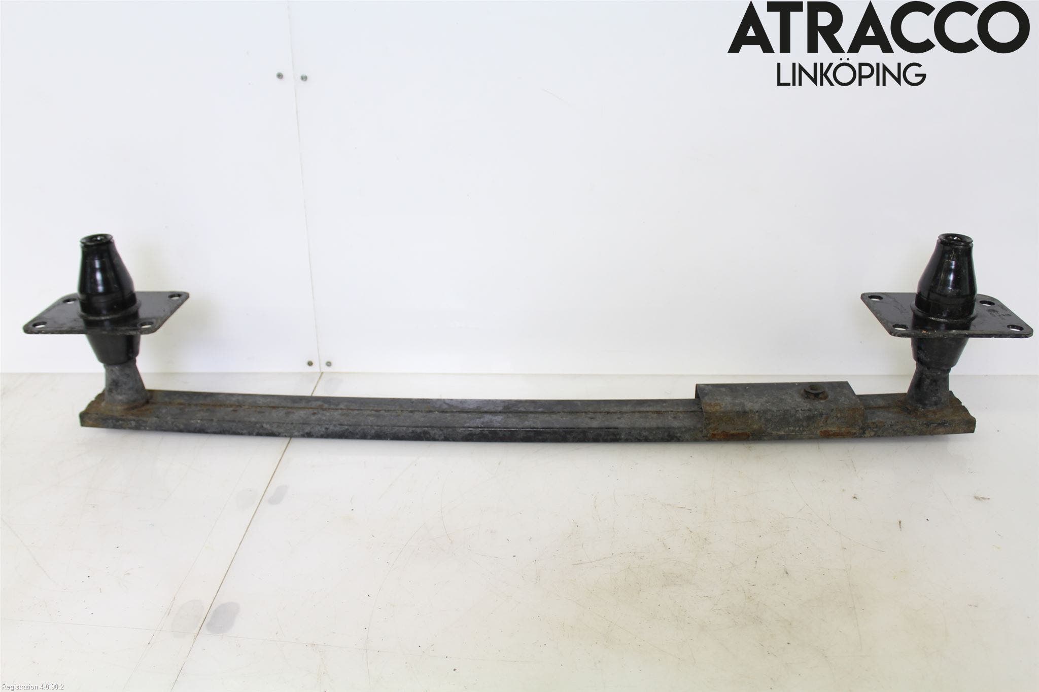 Peugeot 3008 09-16 Stötfångarbalk Fram