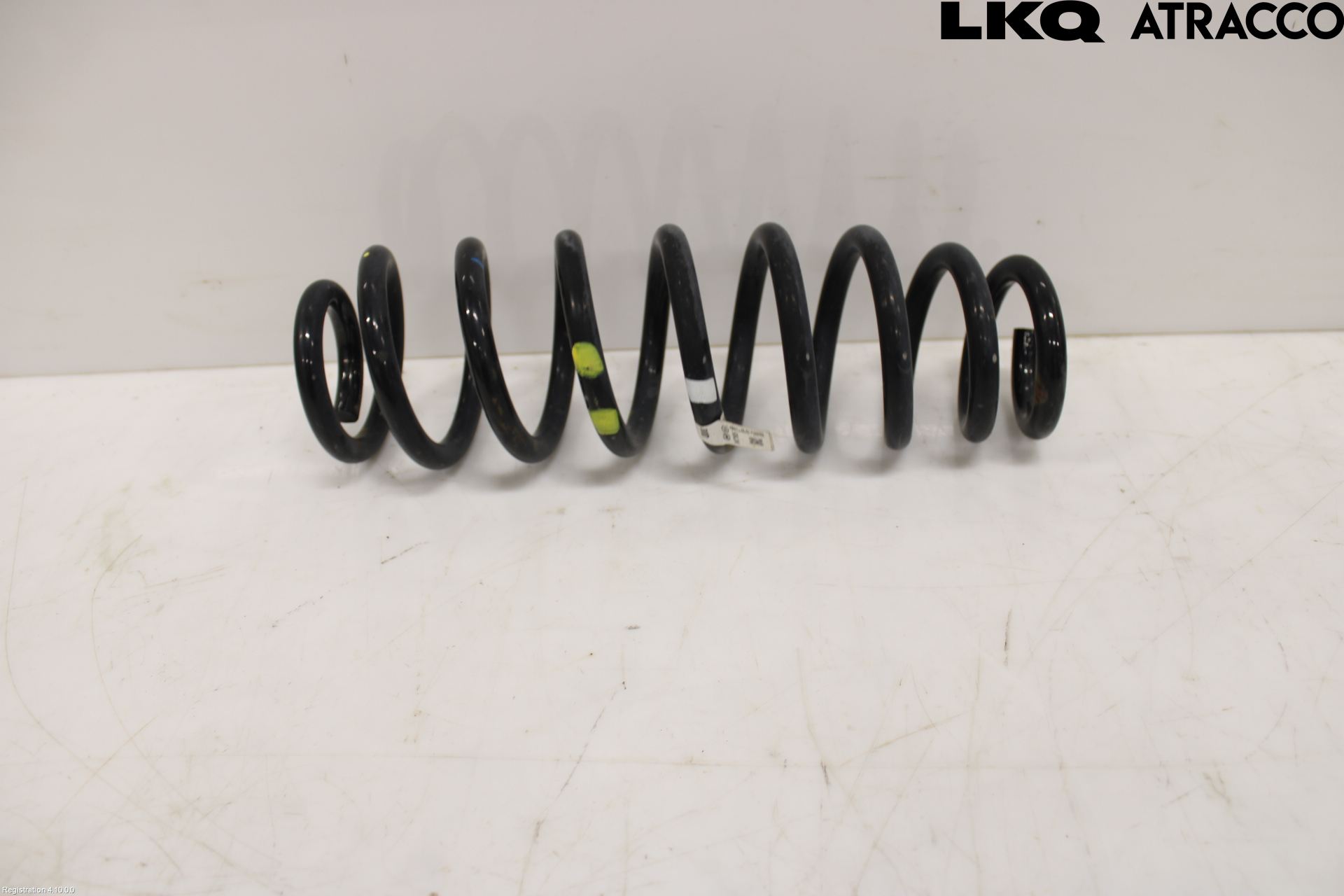 Kia NIRO (DE) 17-22 Fjäder Bak