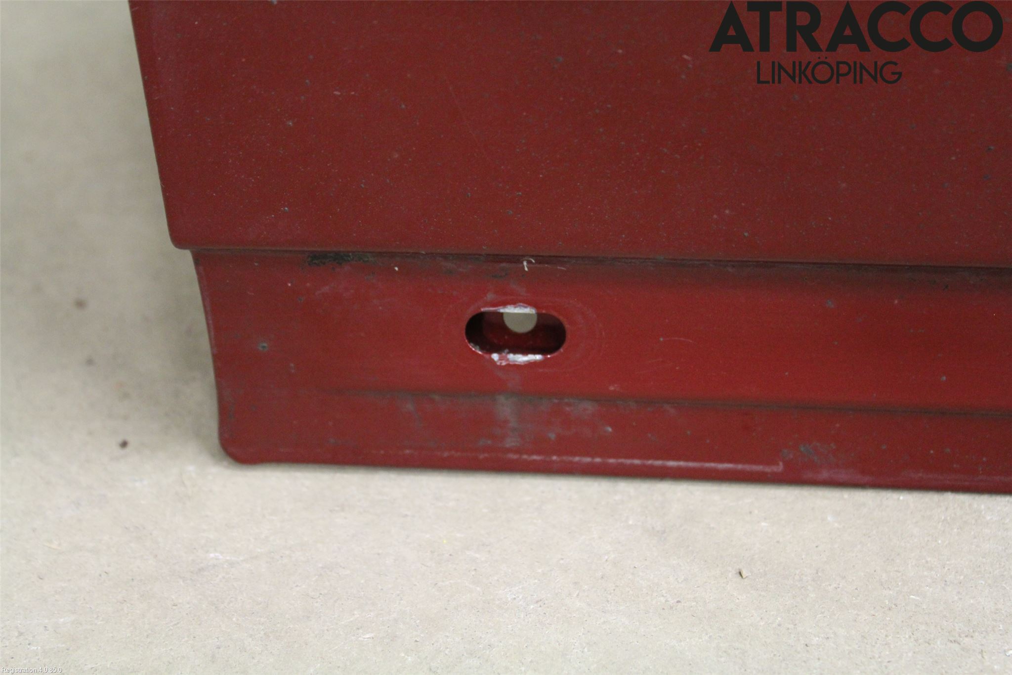 Volvo V50 08-12 Dörr Fram Höger