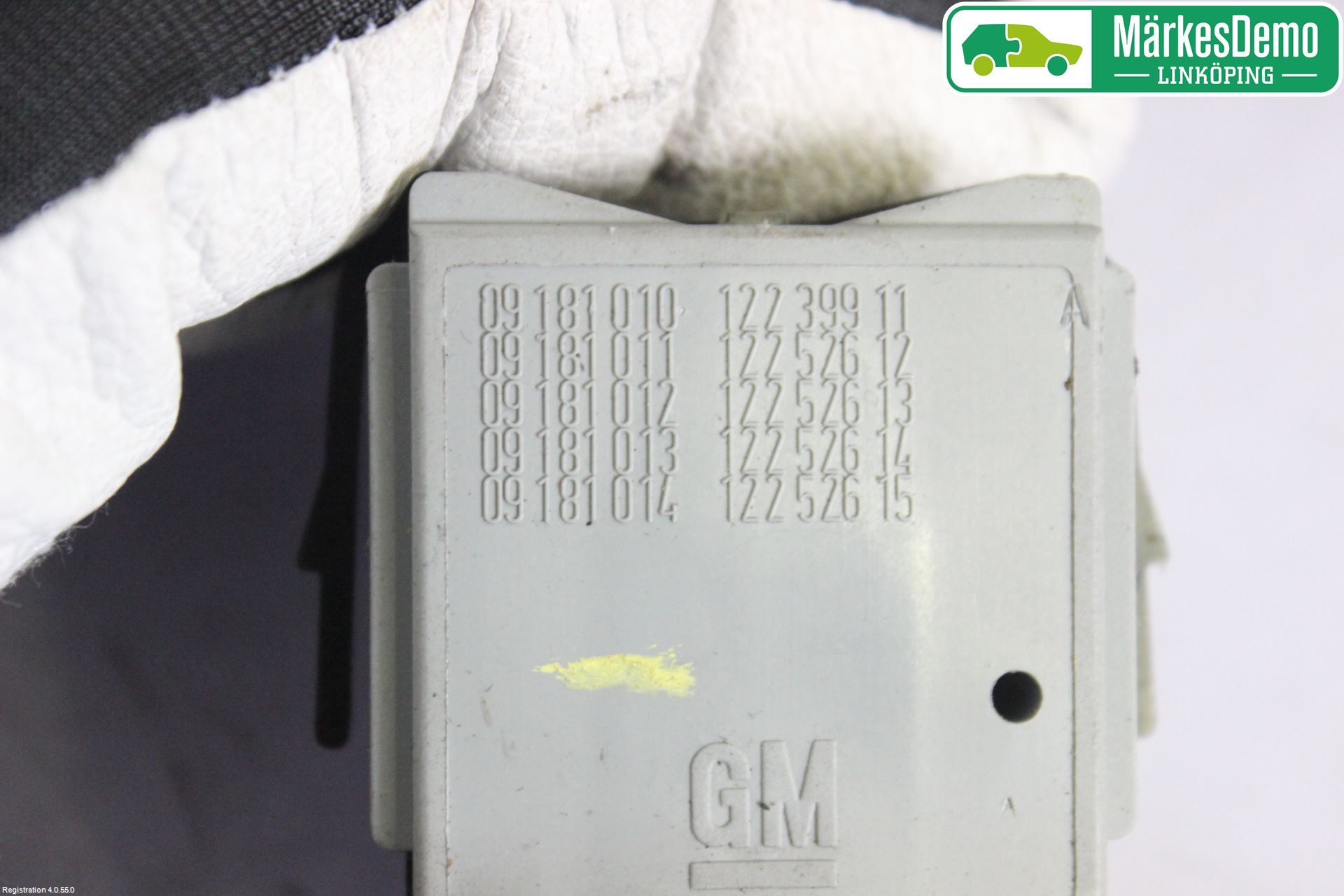 Vauxhall  Strömställare Ljus