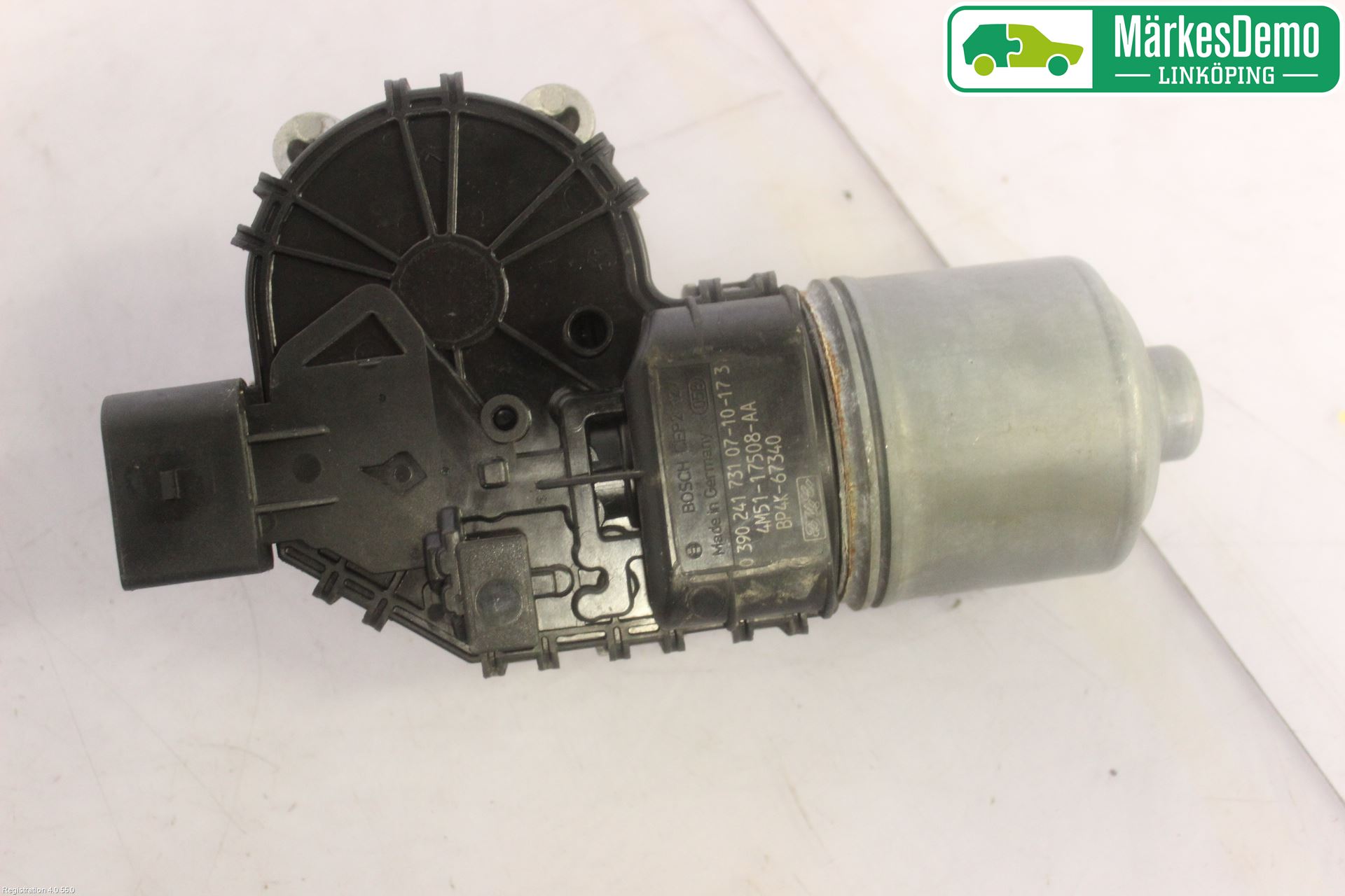 Ford FOCUS     04-07 Torkarmotor Vindruta