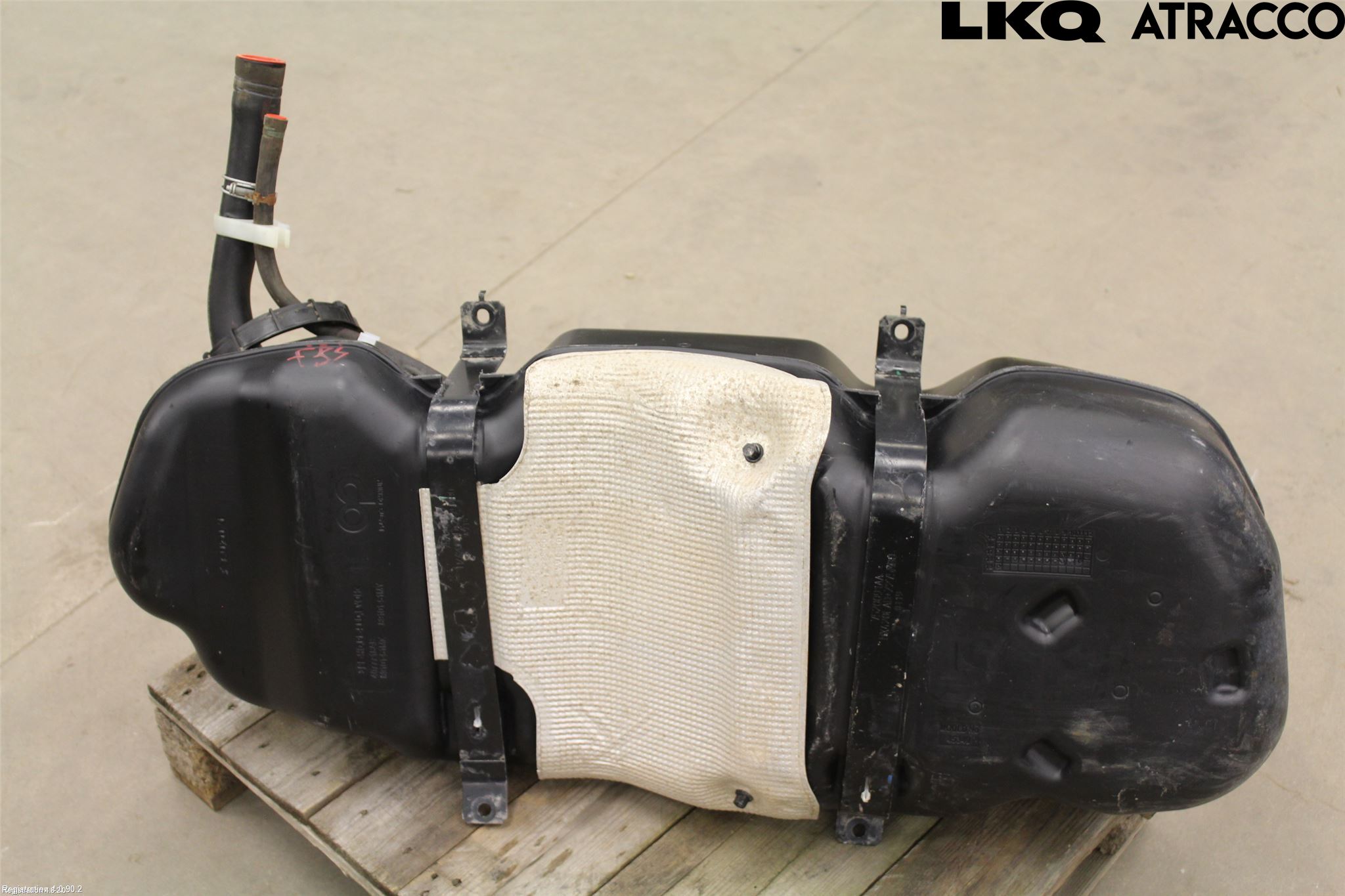 Suzuki VITARA 15- Bränsletank