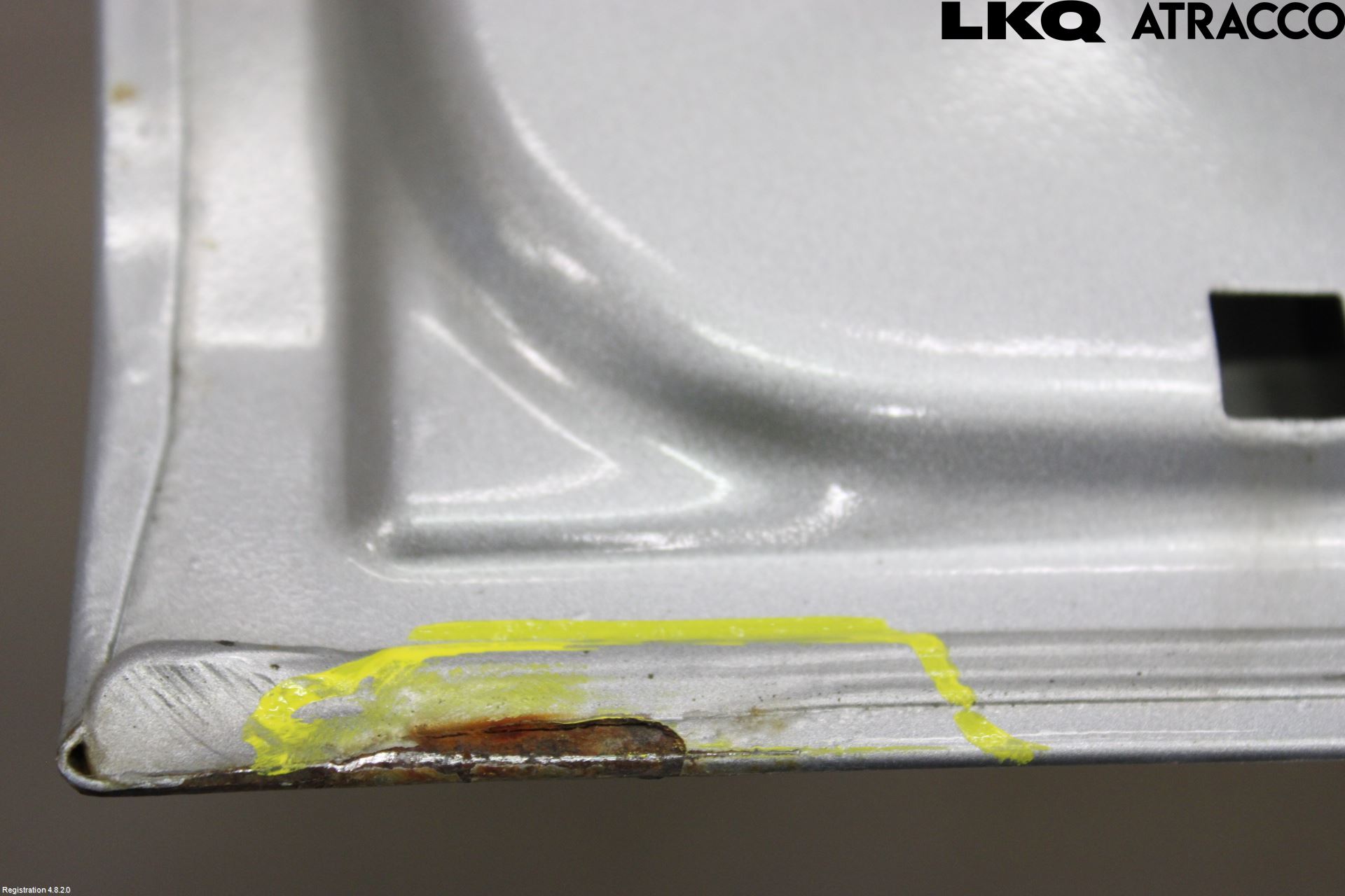 Citroen C4 II 11-18 Dörr Fram Höger