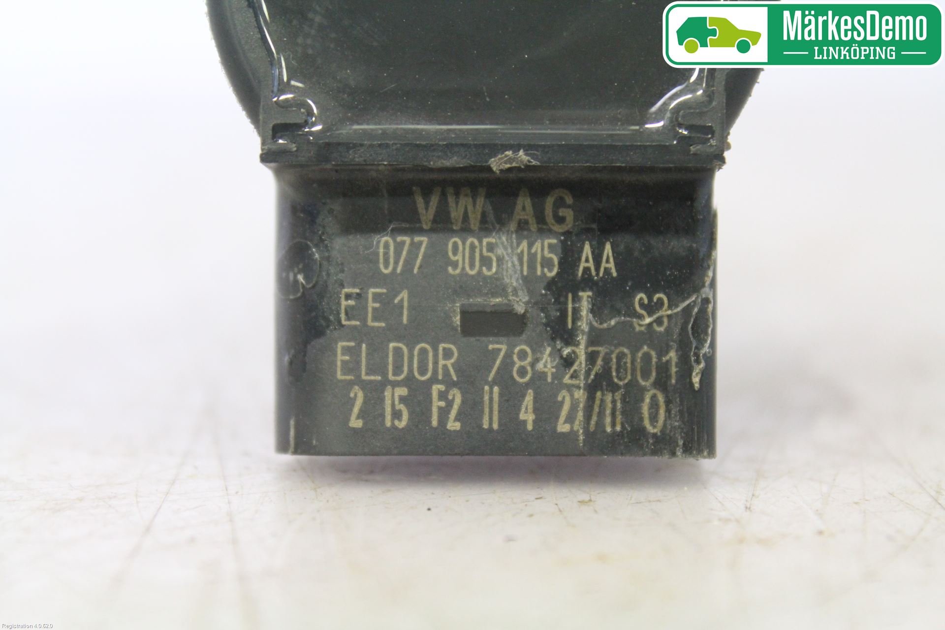 Volkswagen VW TOUAREG 7L 03-10 Tändspole