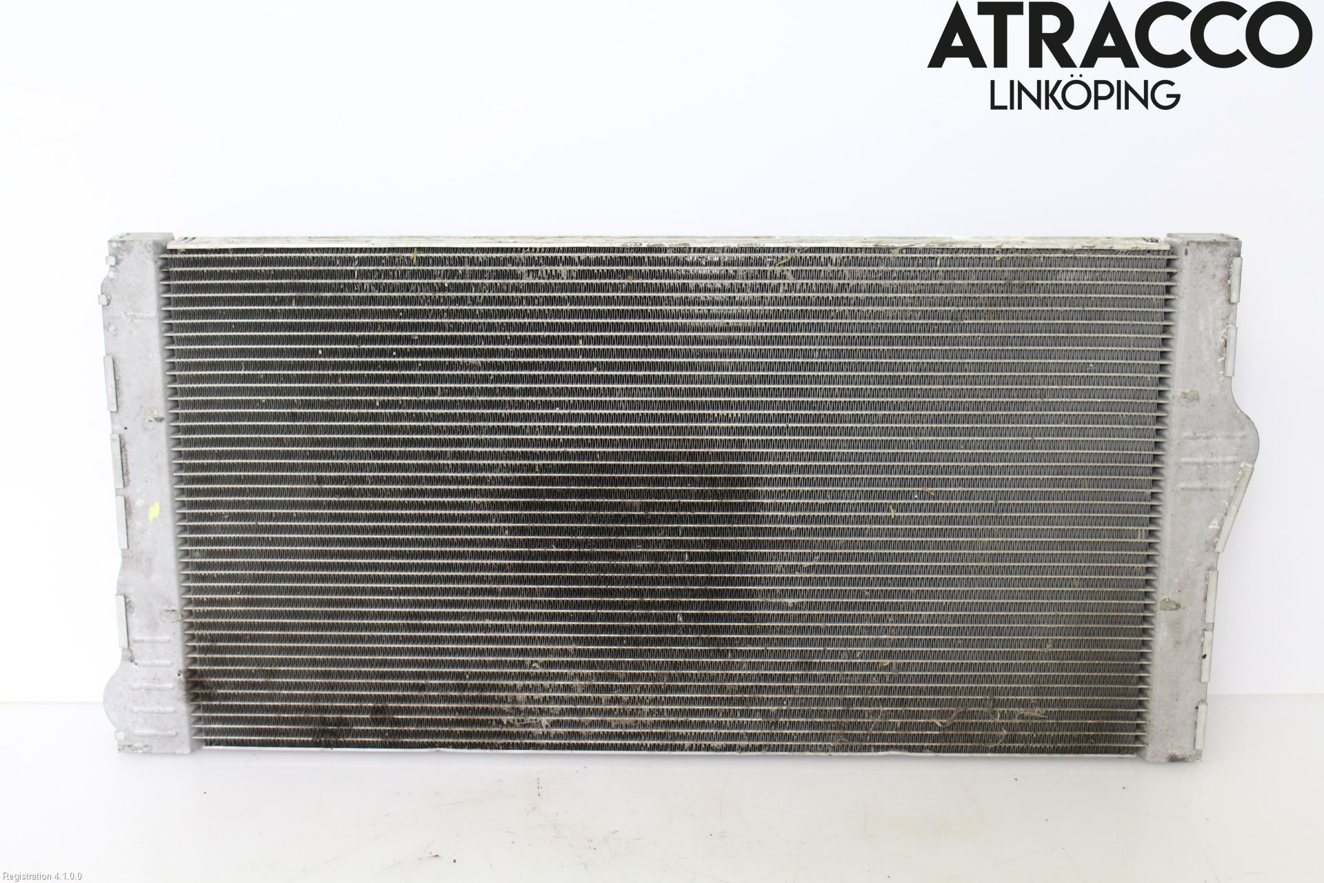 BMW 5 F10/F11/F18 09-17 Kylare Aut