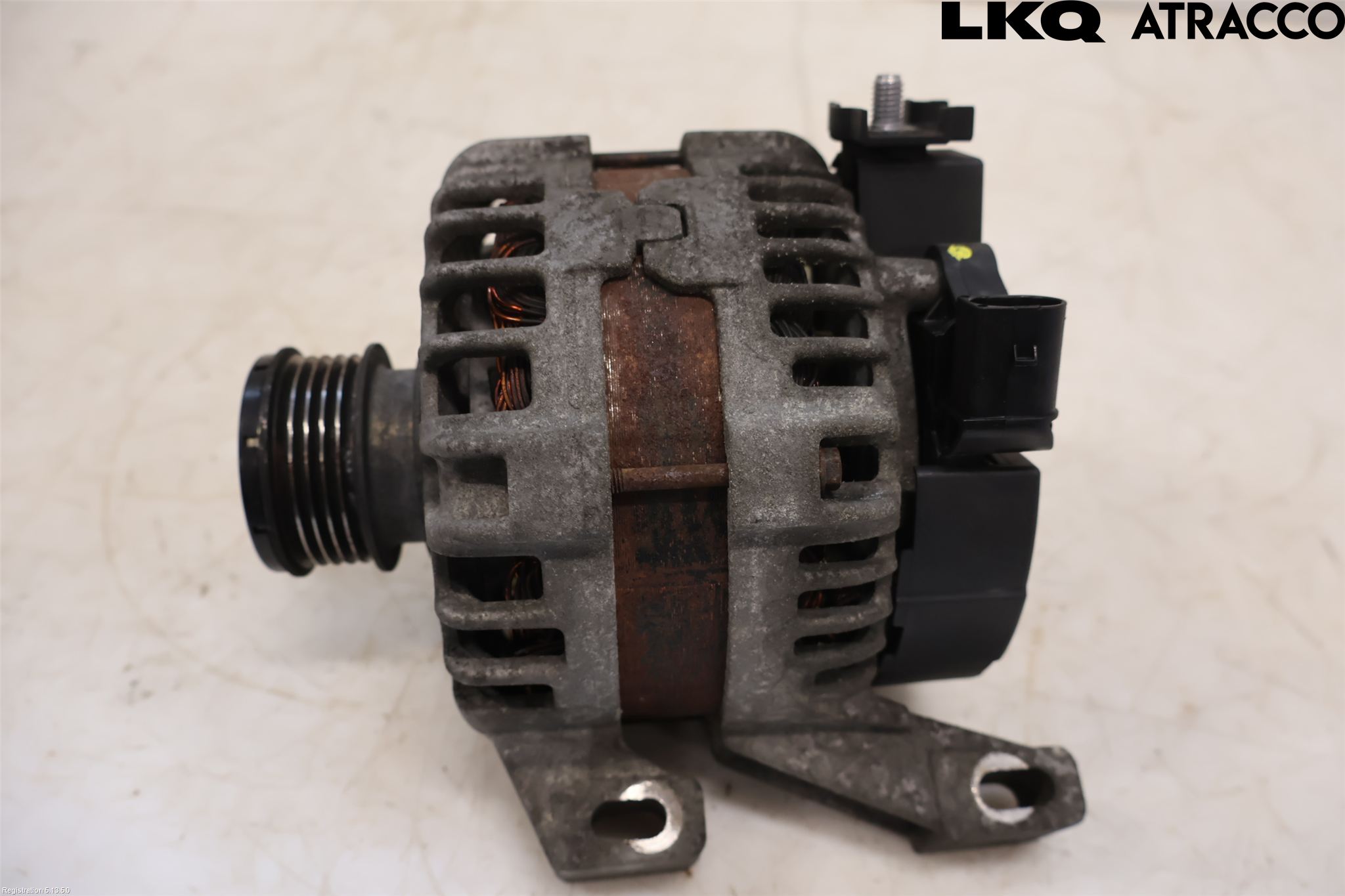 Volvo V60 11-13 Generator