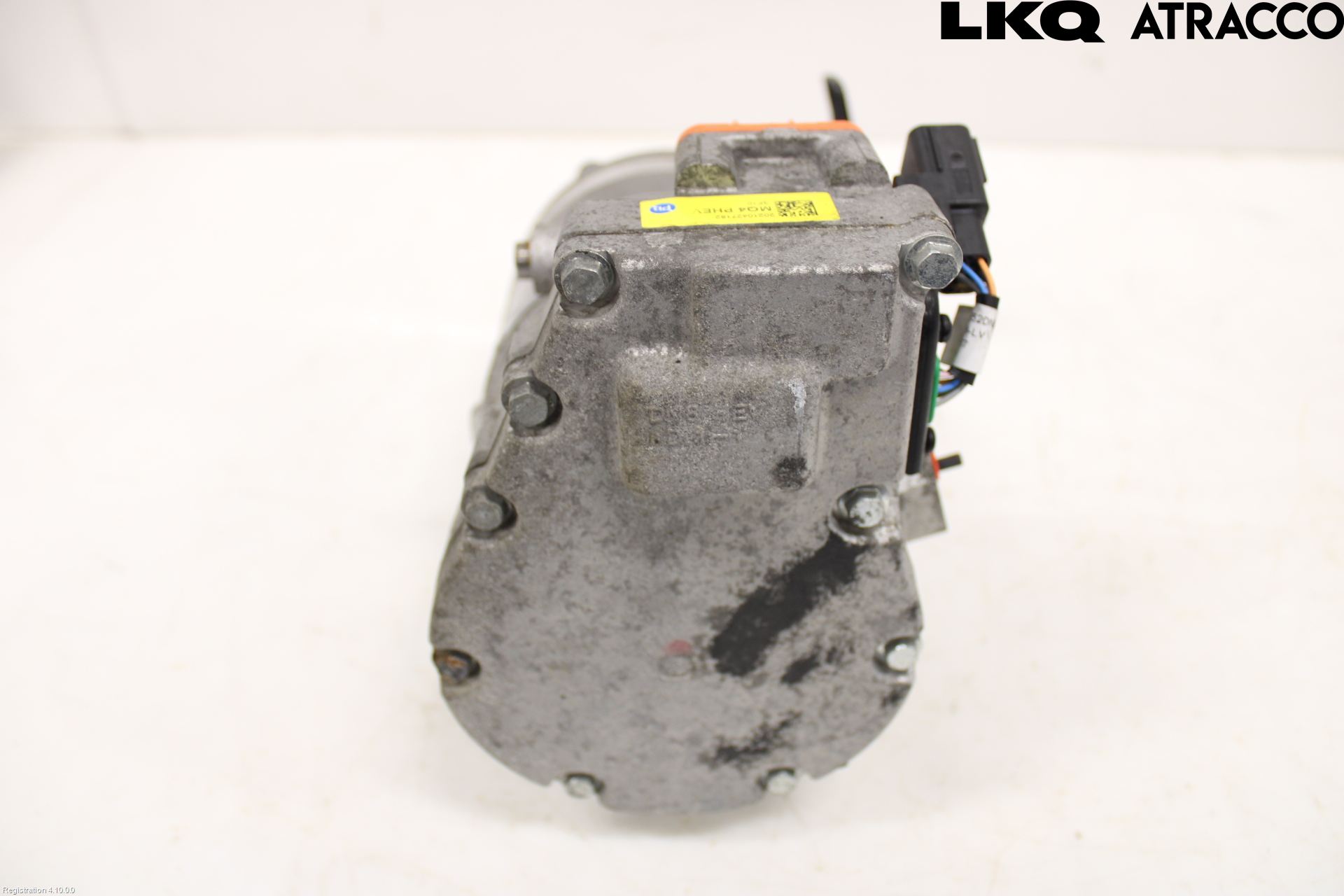 Hyundai TUCSON 05- Ac Kompressor