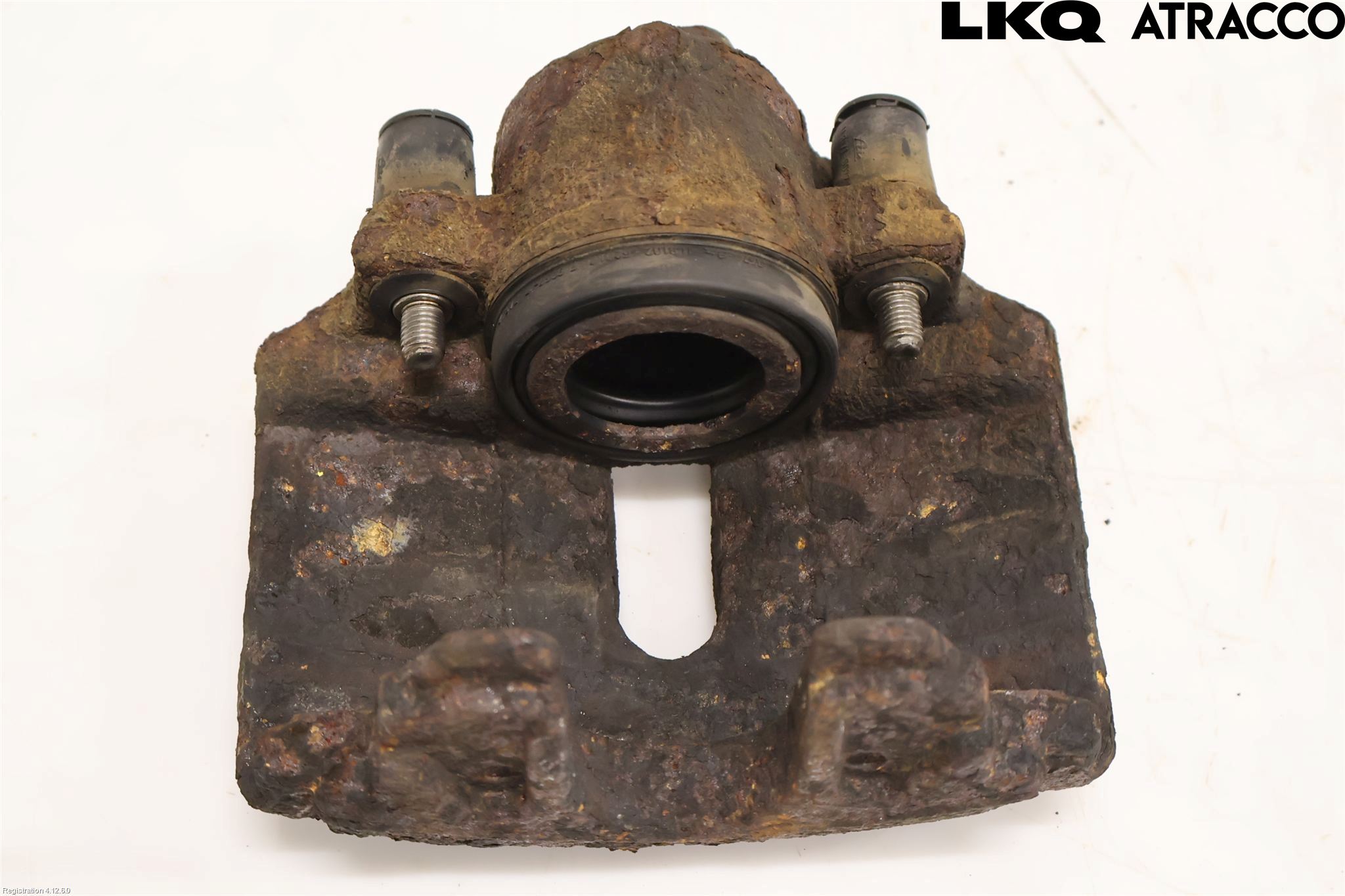 Volkswagen VW PASSAT 11-14 Bromsok Fram Höger