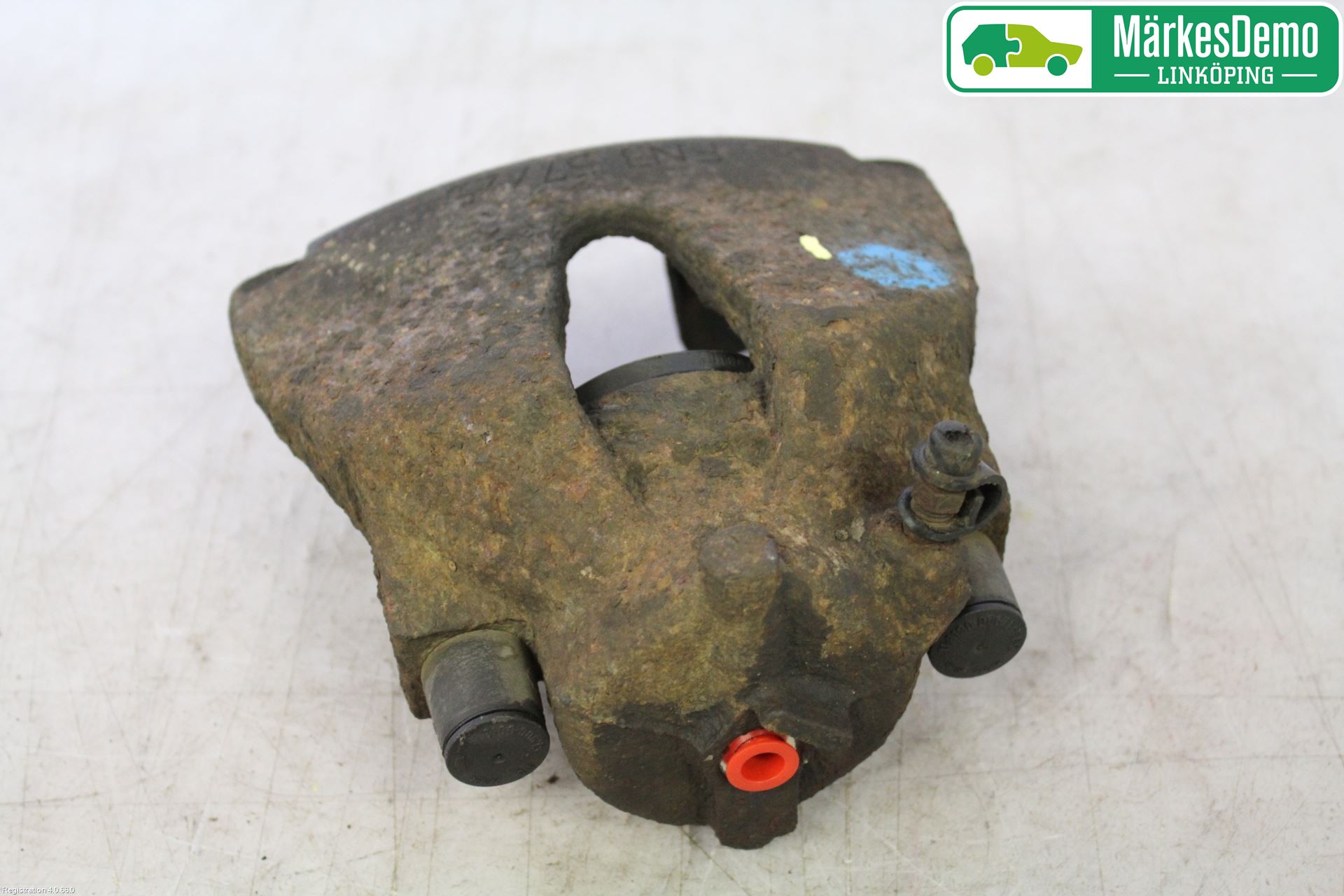 Saab 9-5     06-10 Bromsok Fram Höger