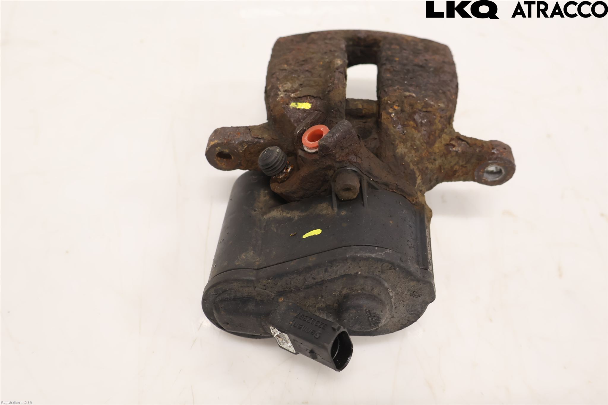 Volkswagen VW PASSAT 11-14 Bromsok Bak Vänster