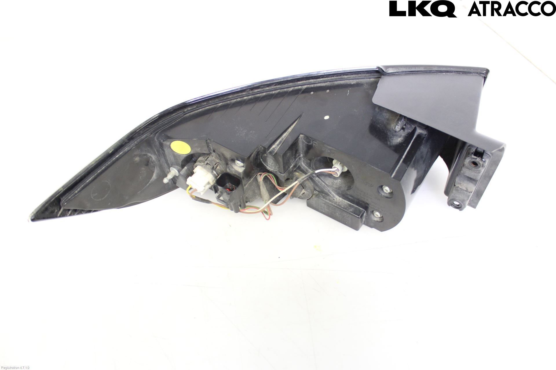 Landrover LAND ROVER RANGE ROVER EVOQUE (L538) 11-18 Dimljus-Varselljus Fram
