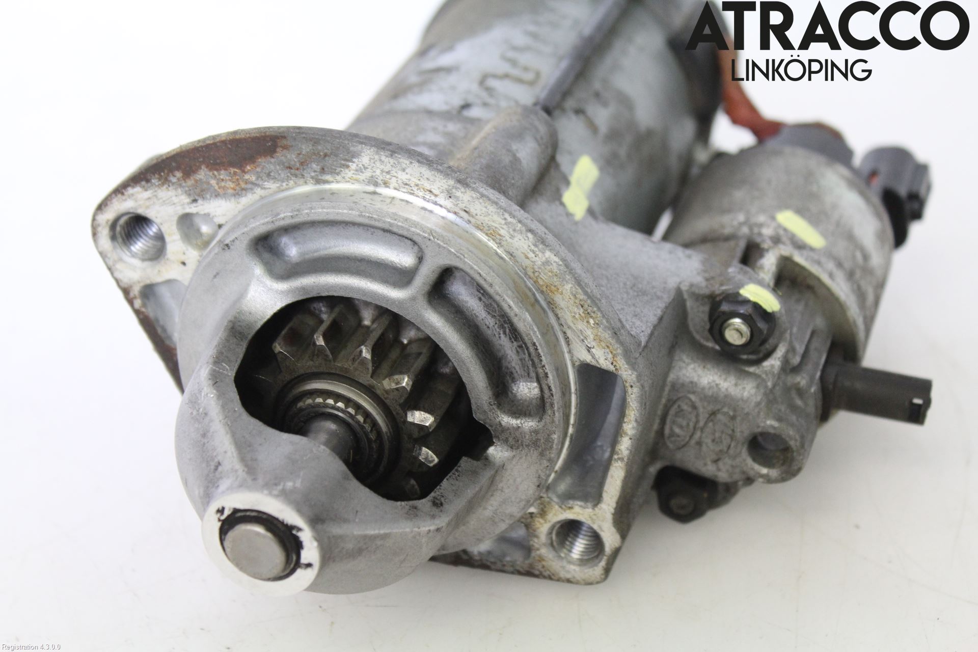 Hyundai i40 08-15 Startmotor Diesel