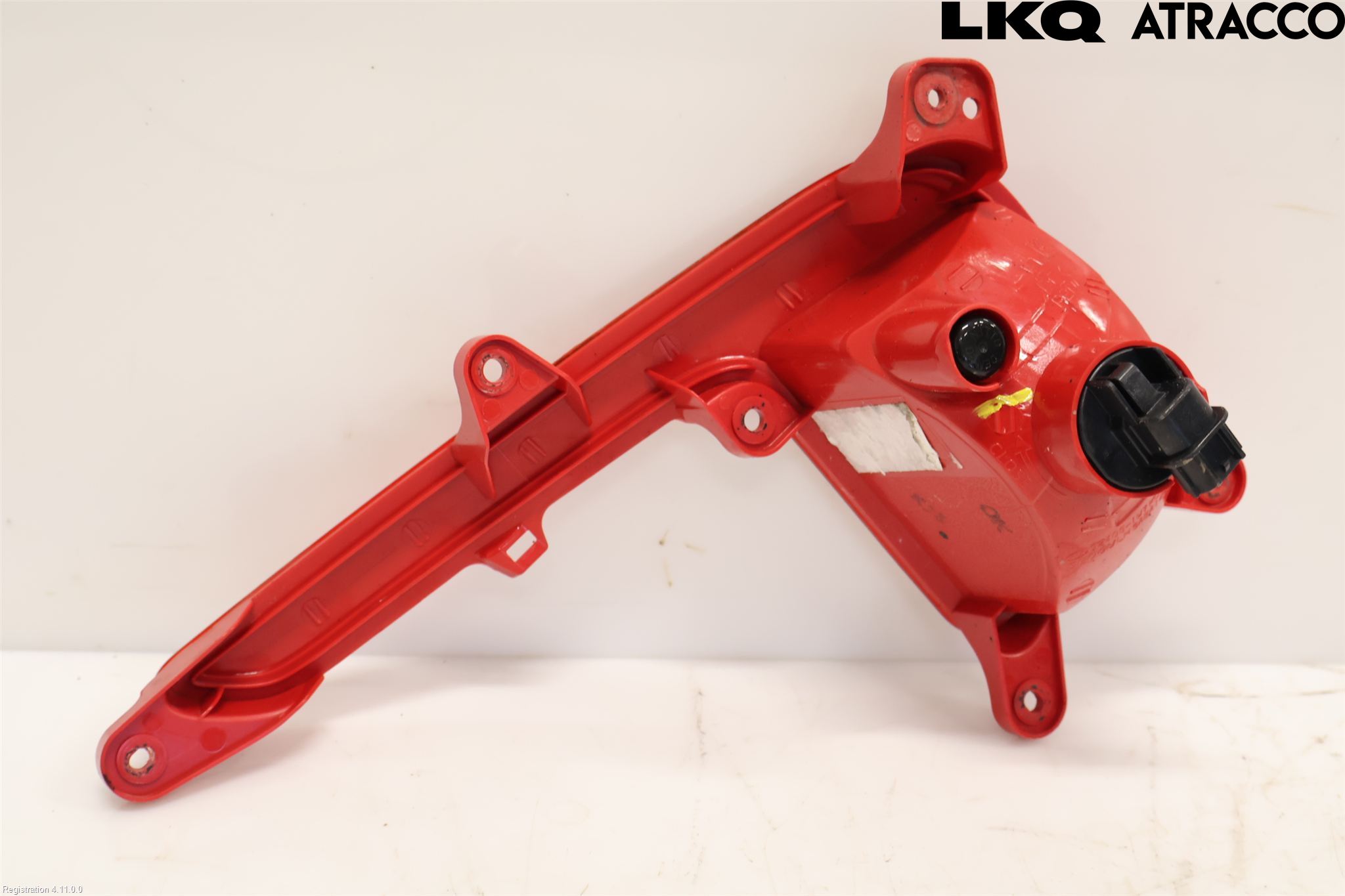 Kia RIO 12-16 Dimljus/Reflex Bak