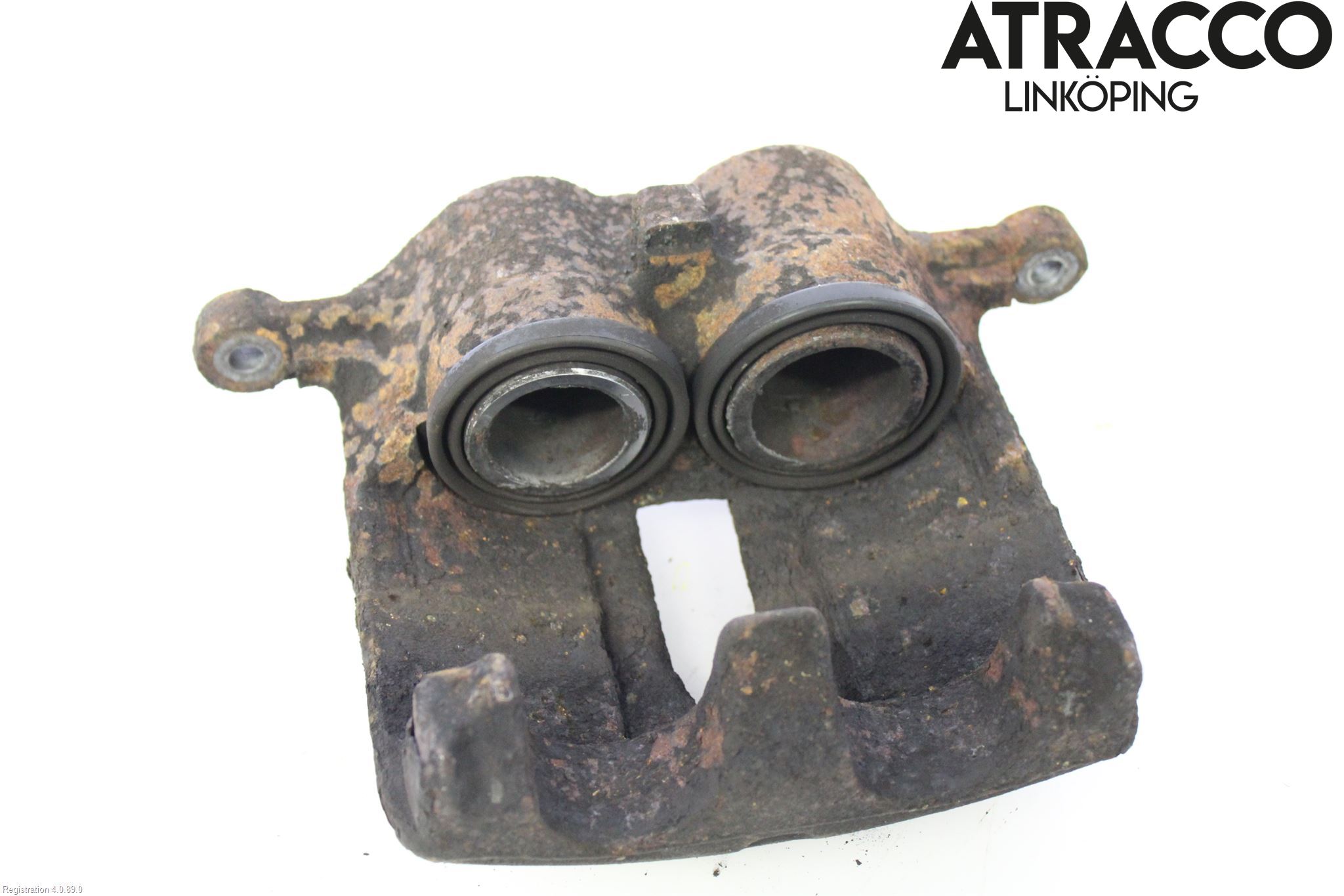 Renault TRAFIC   02-14 Bromsok Fram Vänster