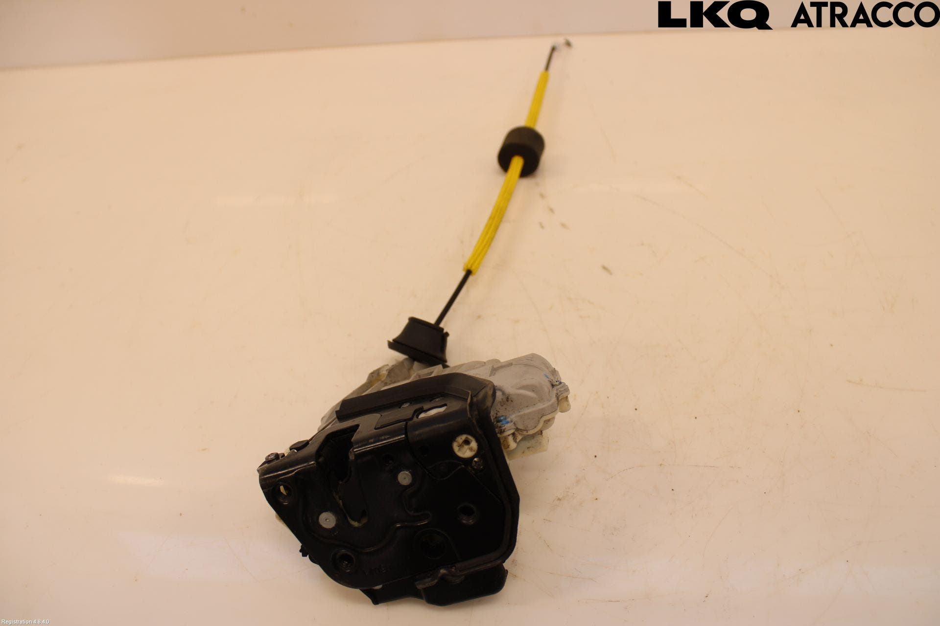 Audi A6/S6 05-11 Låskista-Dörrlås