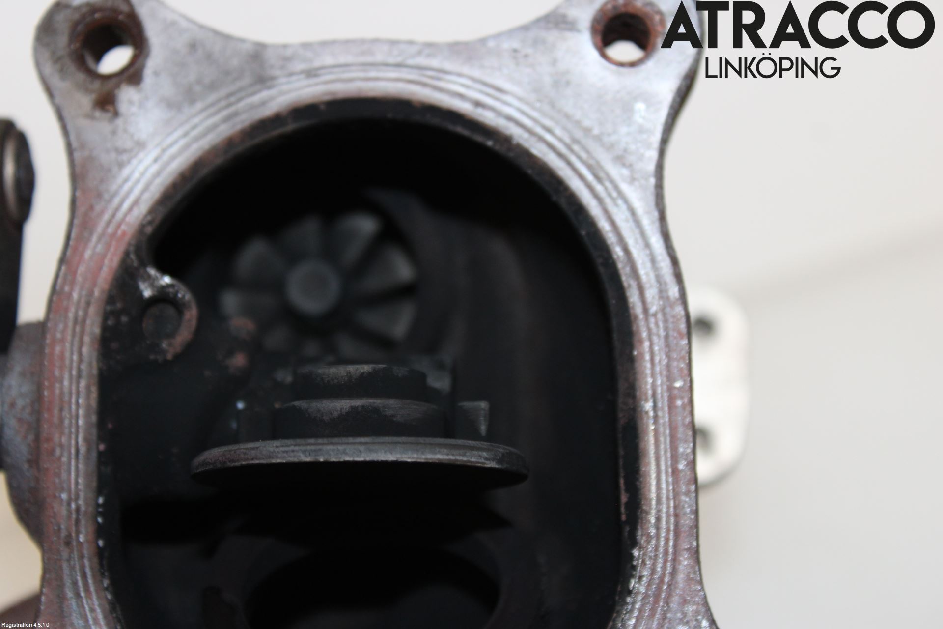 Mercedes-Benz MB SPRINTER (W906) 06-18 Turboaggregat