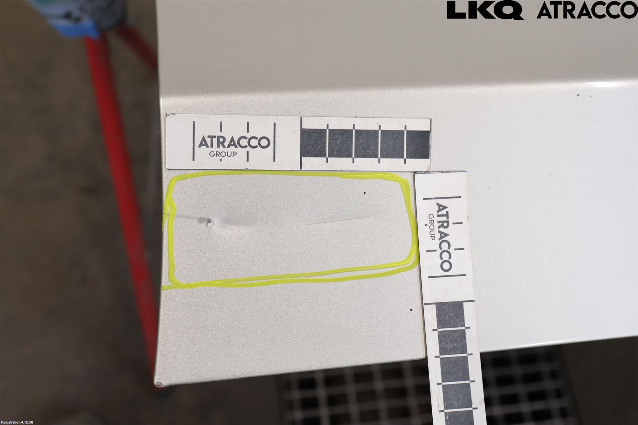 Audi A4 12-15 Dörr Fram Höger