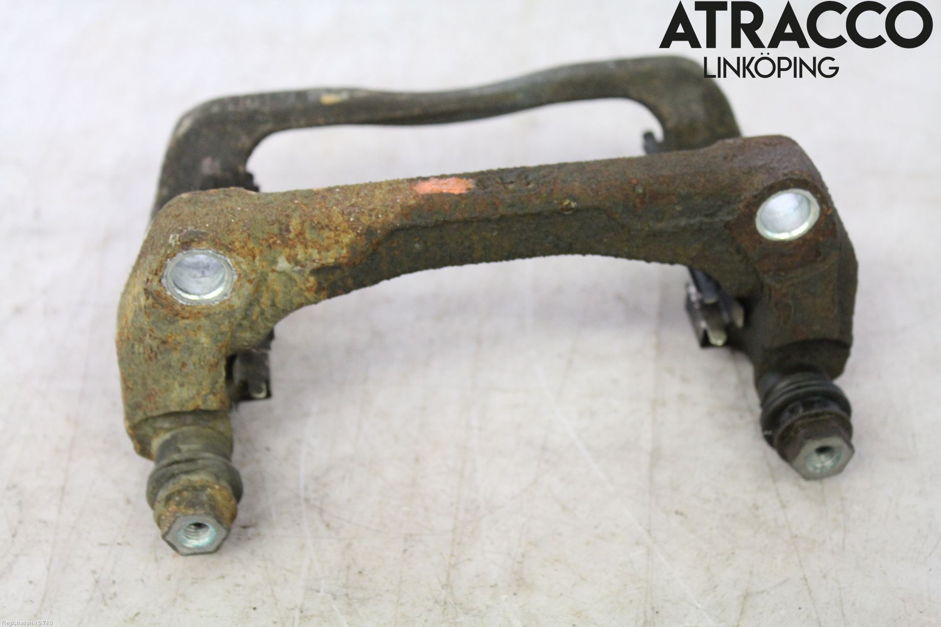 Renault KANGOO II 15-21 Bromsokshållare