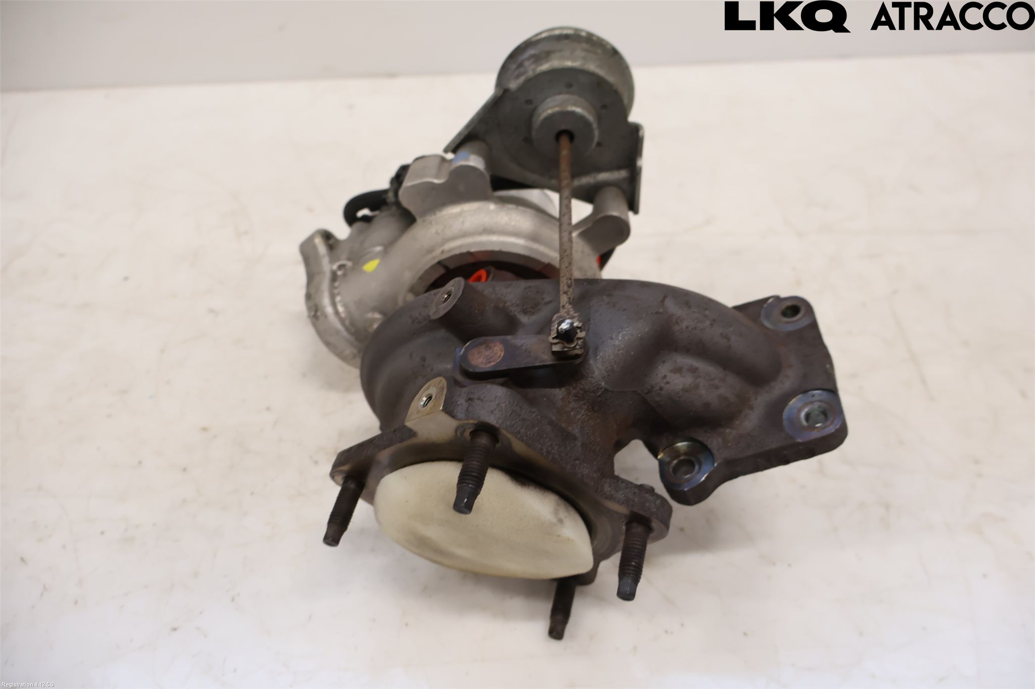 Opel INSIGNIA 17- Turboaggregat