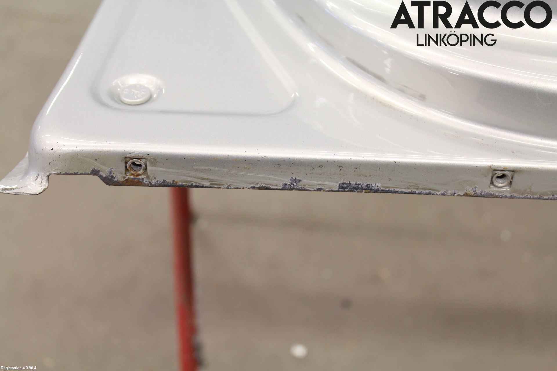 Volkswagen VW GOLF VI 09-13 Dörr Fram Vänster