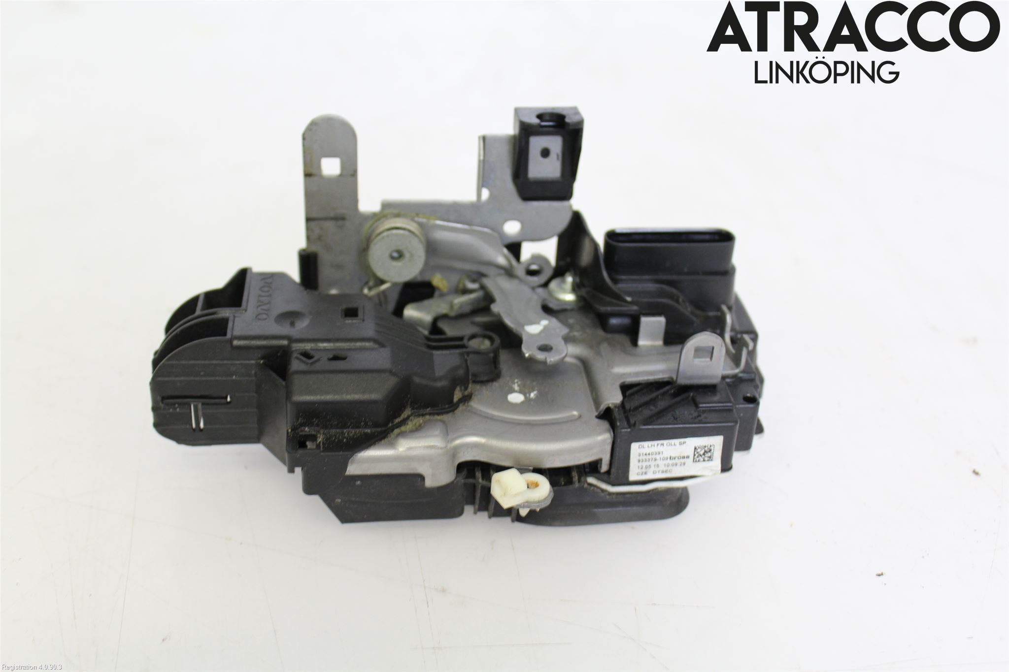 Volvo V40 12-19 Låskista-Dörrlås