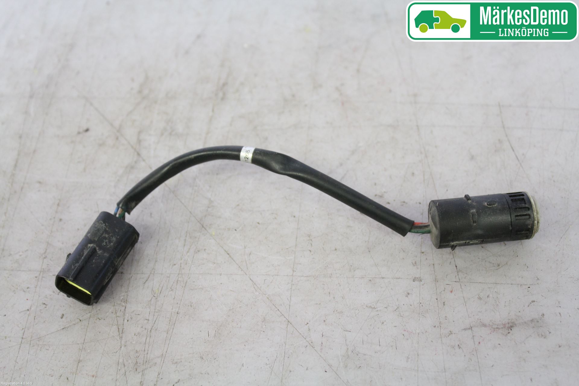 Hyundai SANTA FE  06-12 Parkeringshjälp Backsensor