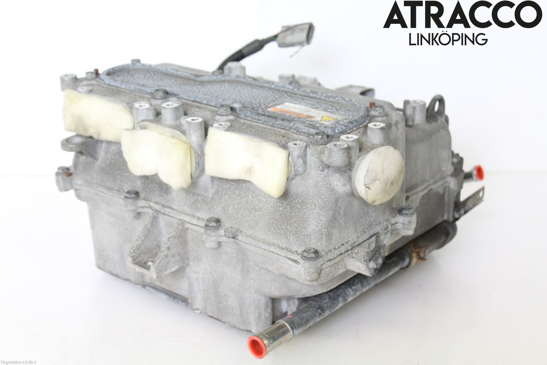 Mitsubishi OUTLANDER 13-21 Hybridconverter