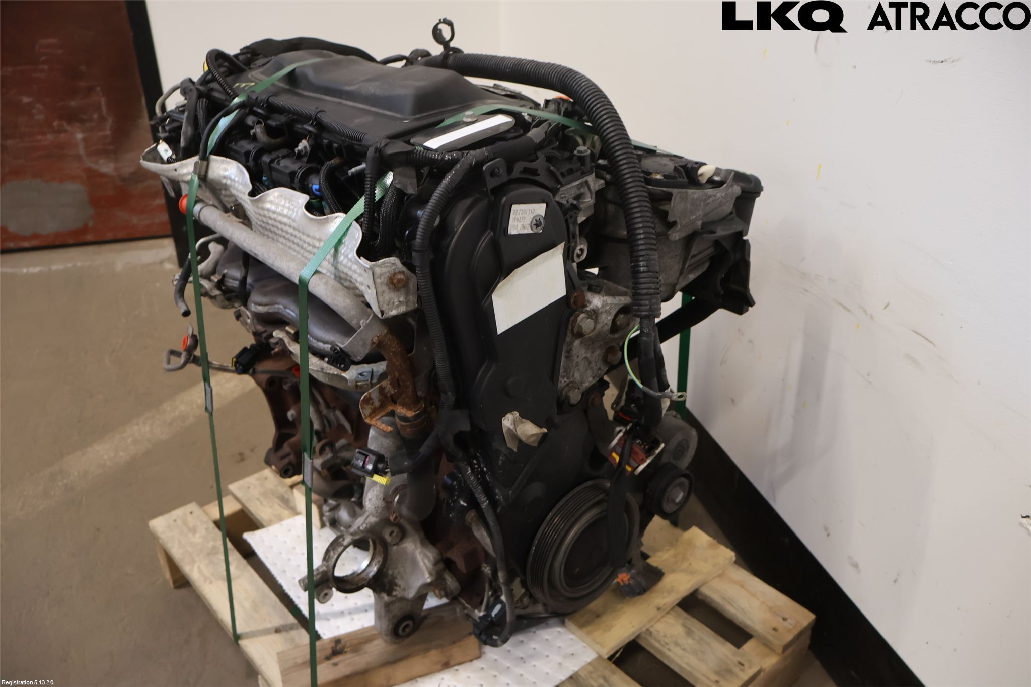 Toyota PROACE I 13-16 Motor Diesel