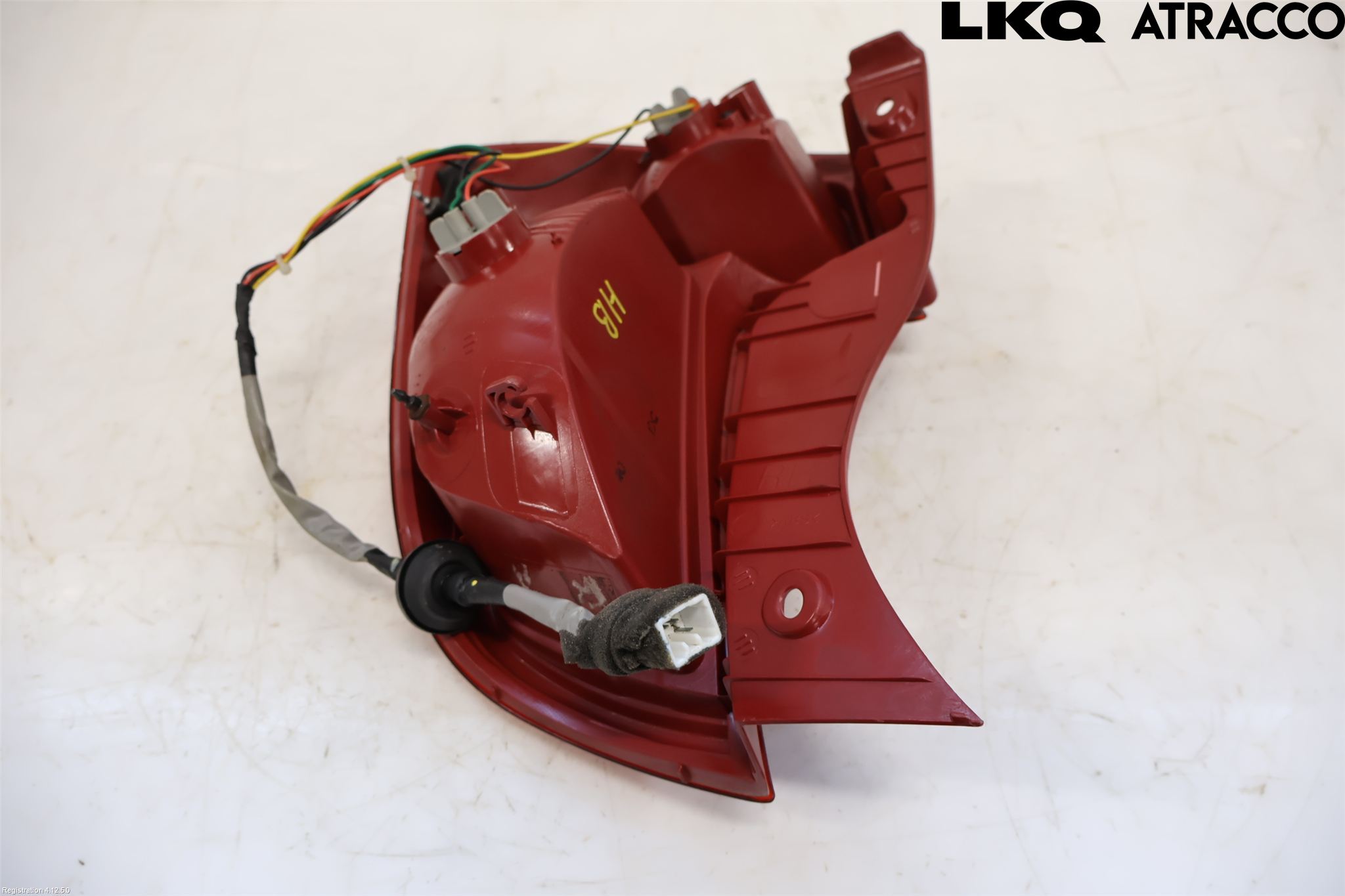 Kia PICANTO 12-17 Bakljus Höger