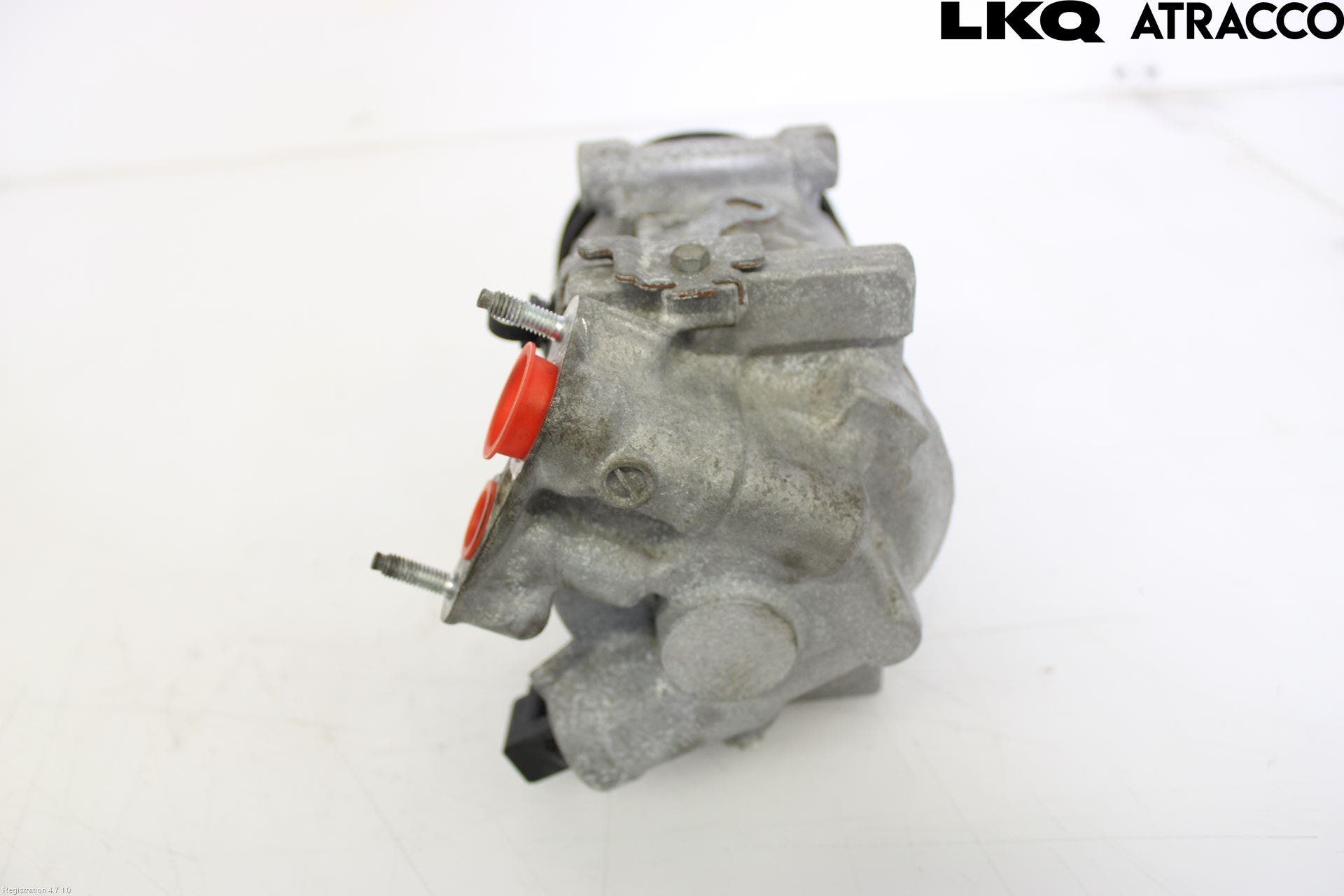 Peugeot 3008 17-24 Ac Kompressor