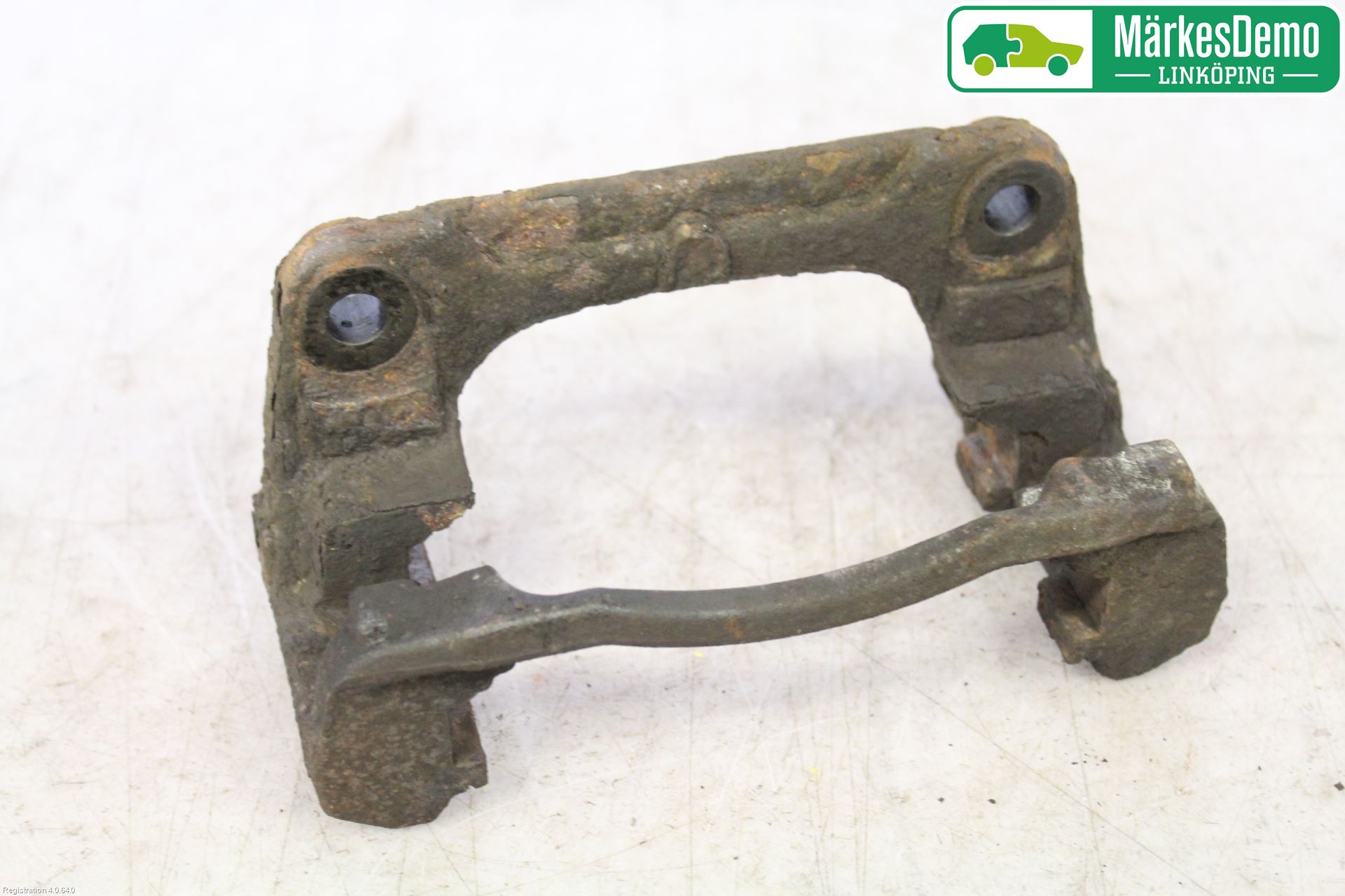 Renault SCÉNIC/GRAND 03-06 Bromsokshållare