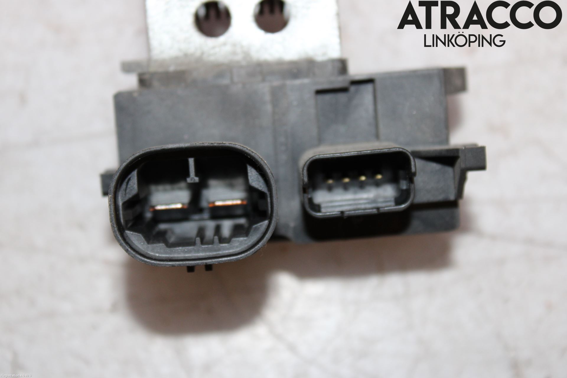 Peugeot PARTNER/E-PARTNER 19- Kylfläktsmotstånd