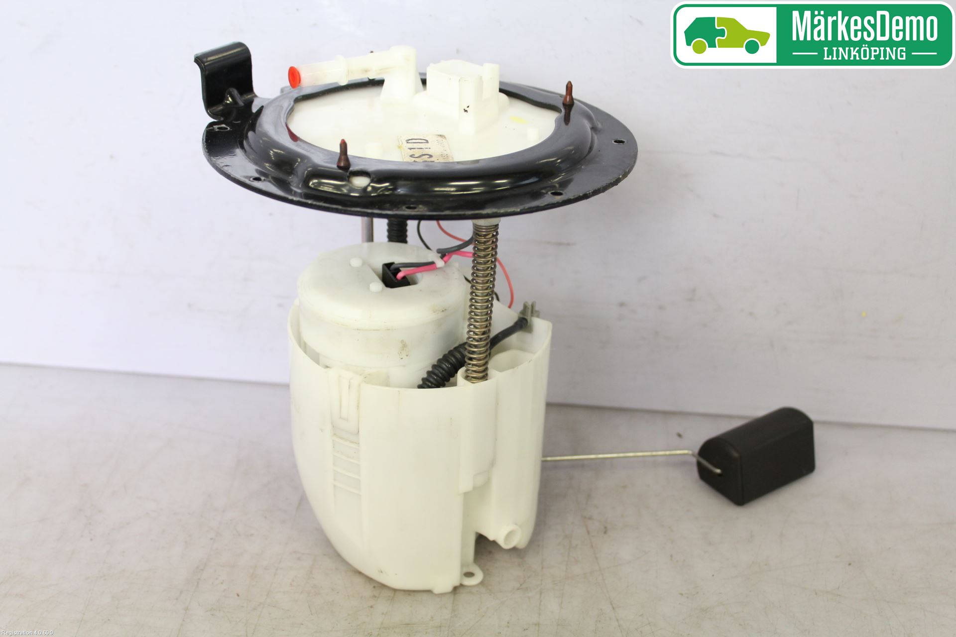 Mazda 6 08-13 Bränslepump El