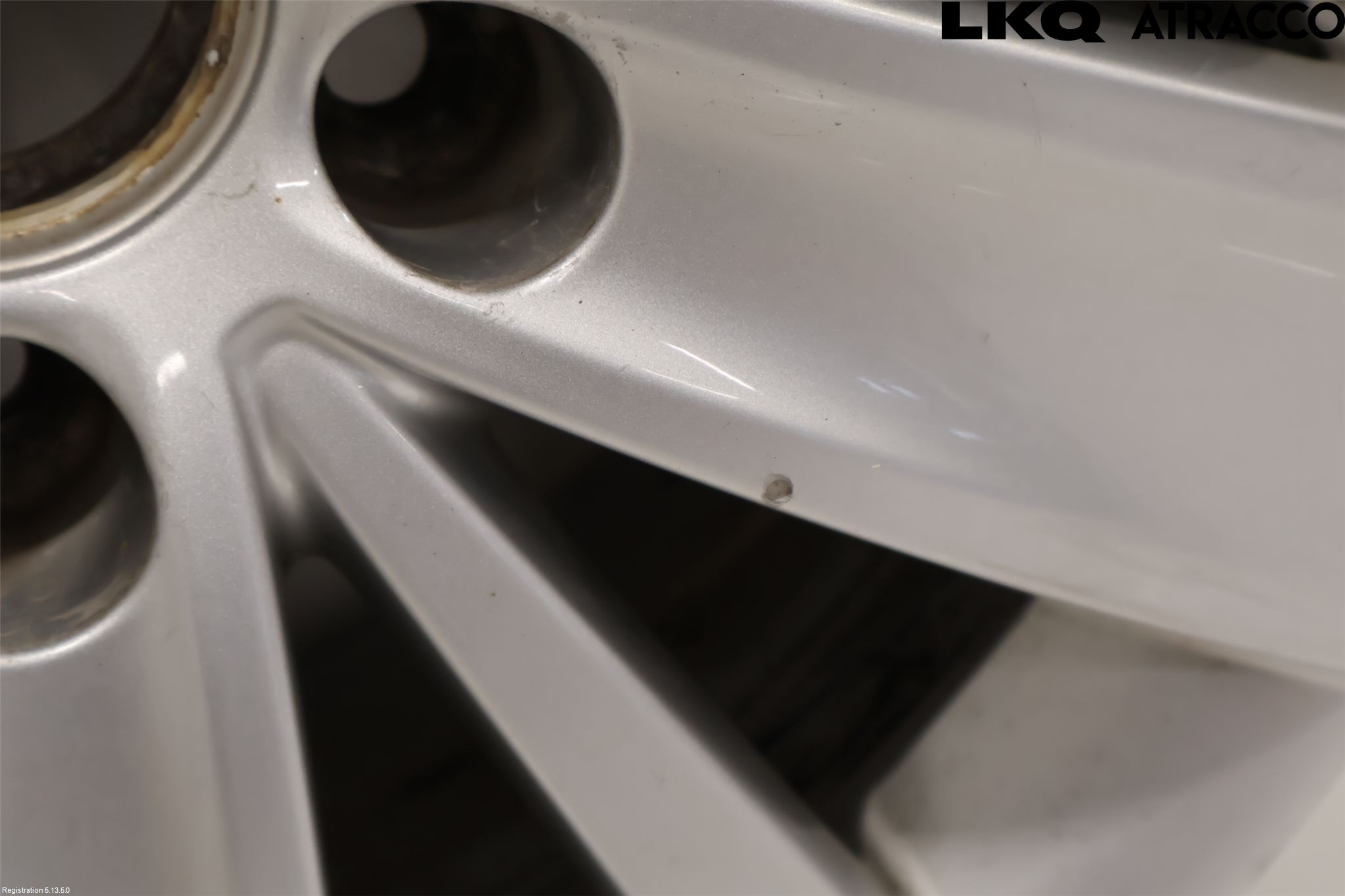 Volkswagen VW SHARAN 11- Fälg Aluminium
